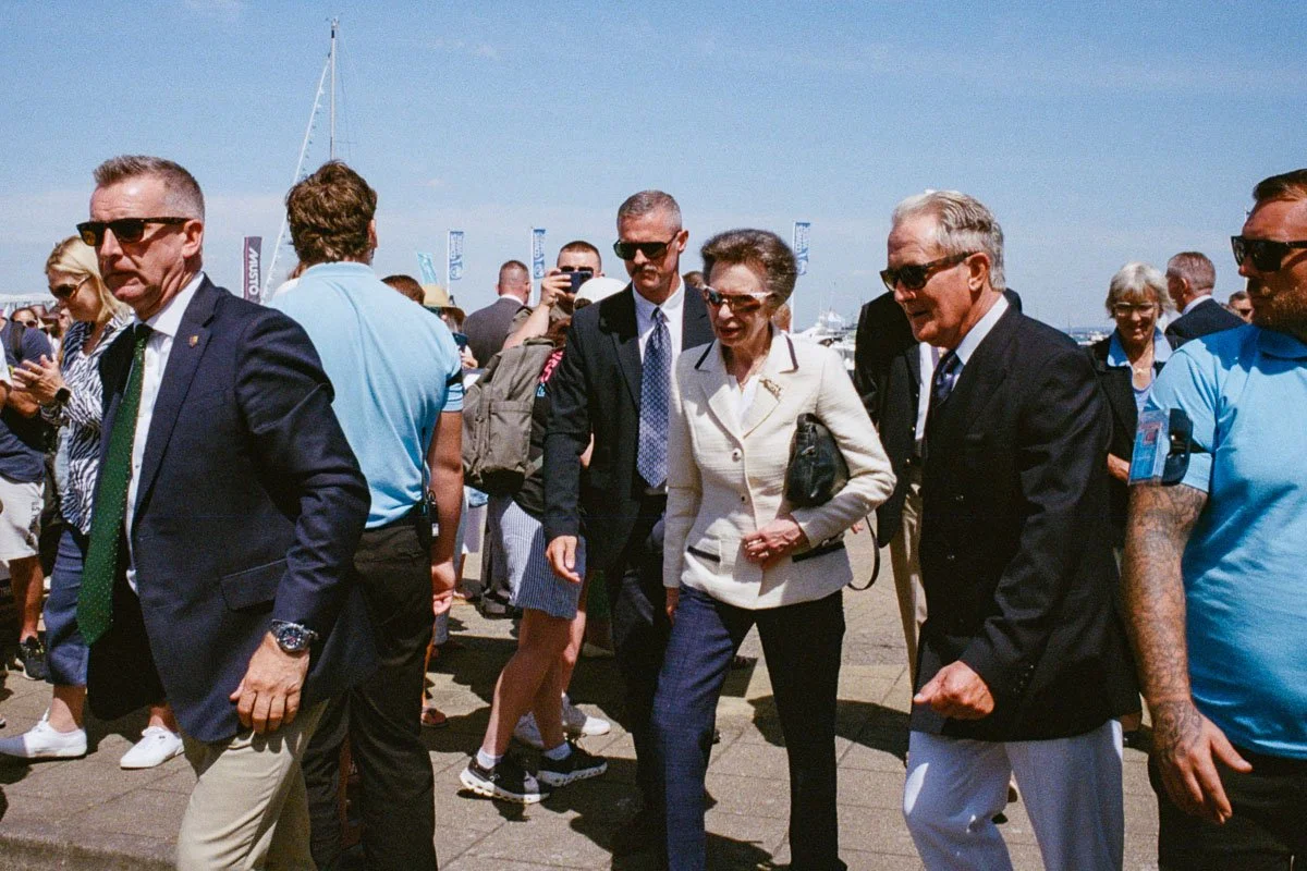   Princess Anne   |  Leica M7 | Voigtlander VM Color-Skopar 28mm/f2.8 | Kodak Ultramax 400 