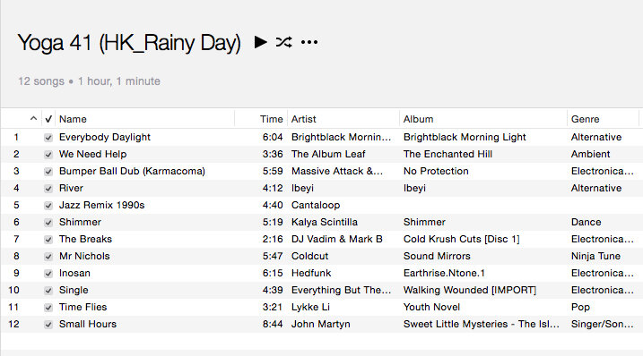 01_Rainy Day