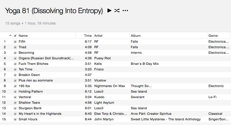22_Dissolving Into Entropy