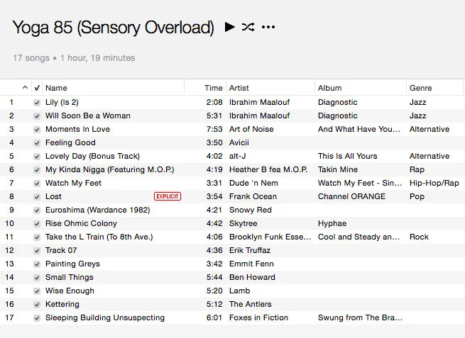 26_Sensory Overload