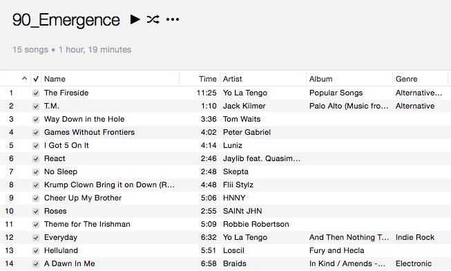 31_Emergence