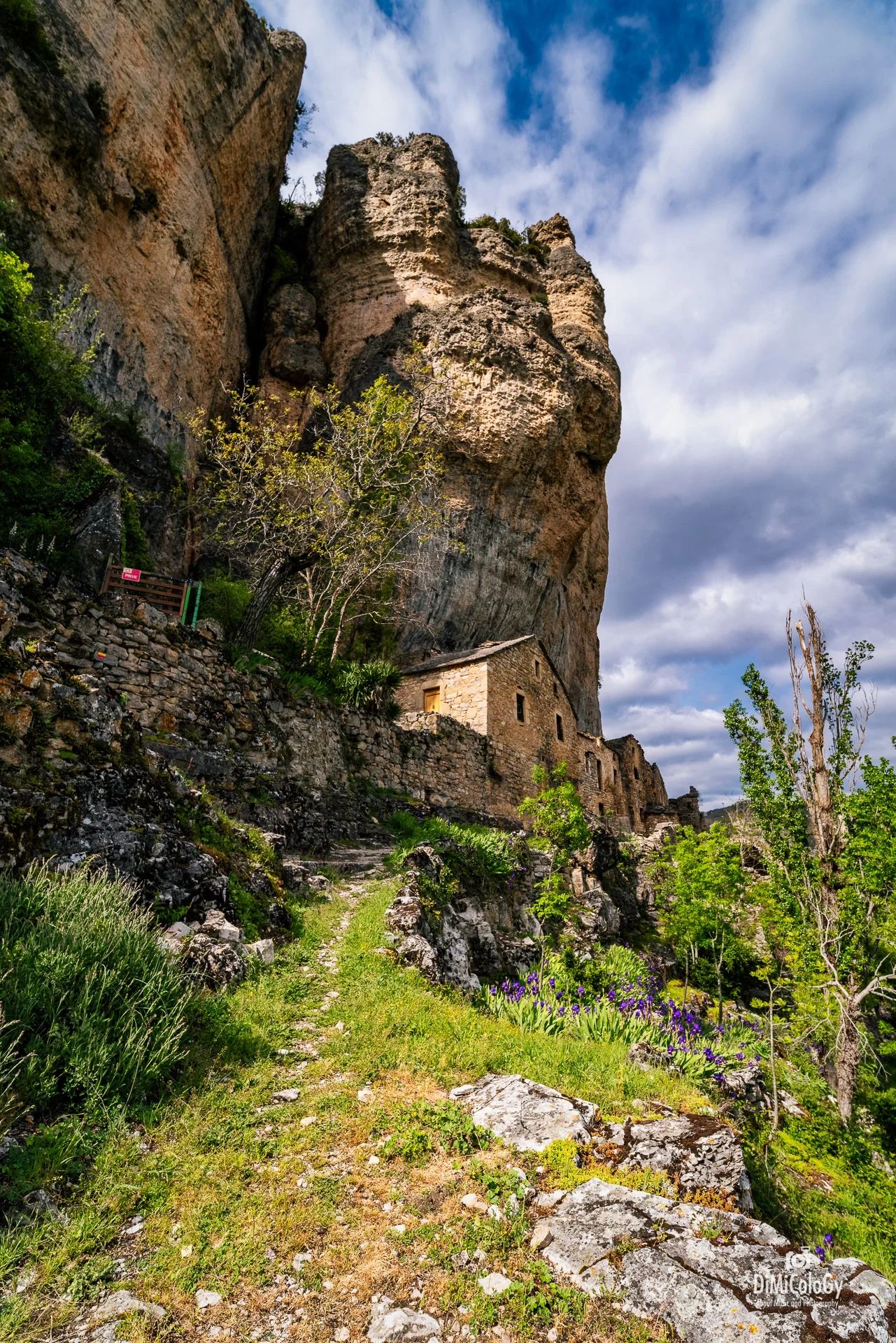 DiMiCoLoGy-Abandoned Village - Eglazines #3-.jpg
