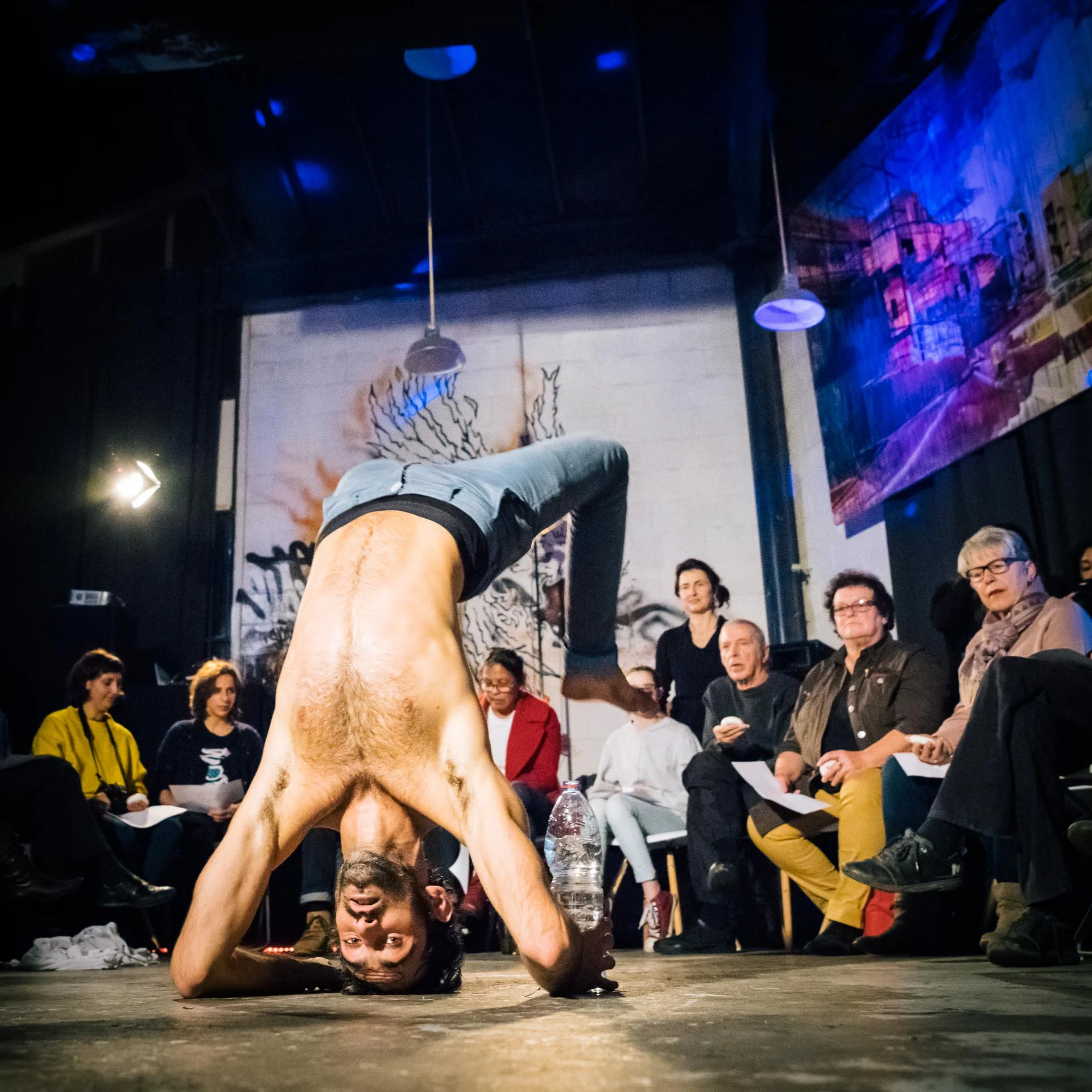 Minuterie : Collectif Des Corps Des Rails