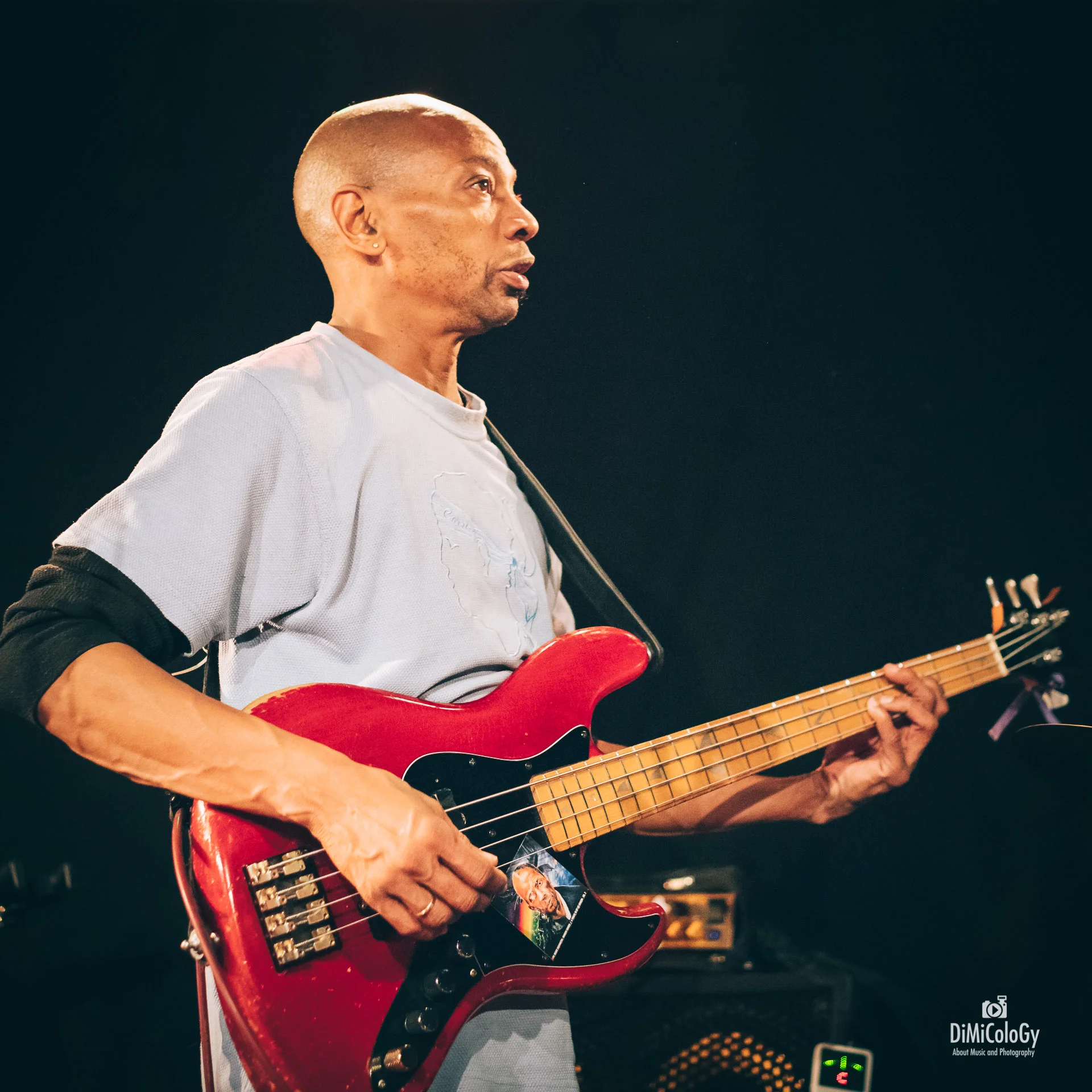 Reggie Washington