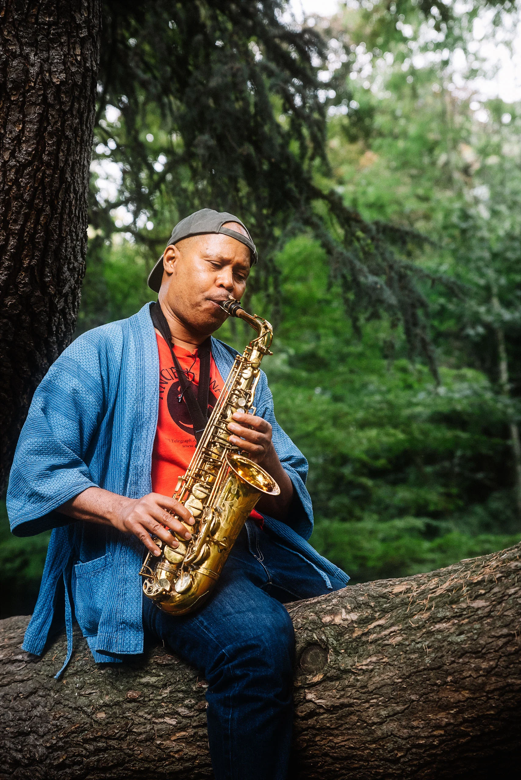 Steve Coleman Outdoor