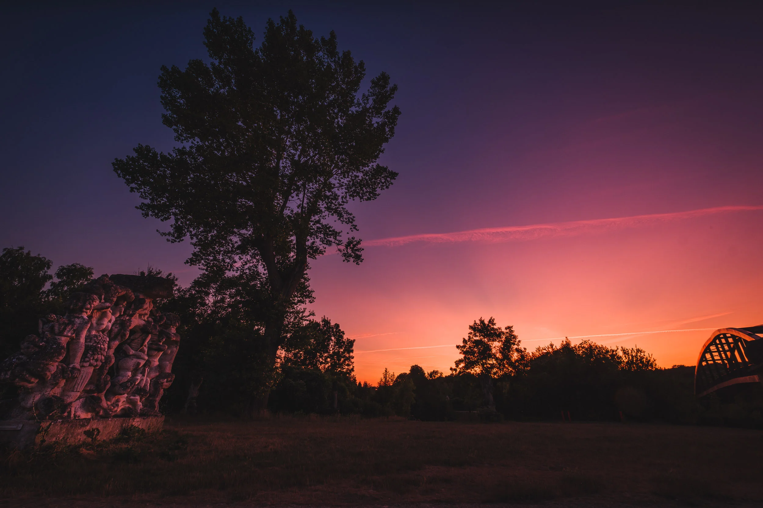 Jardin de Sculptures de la Dhuys