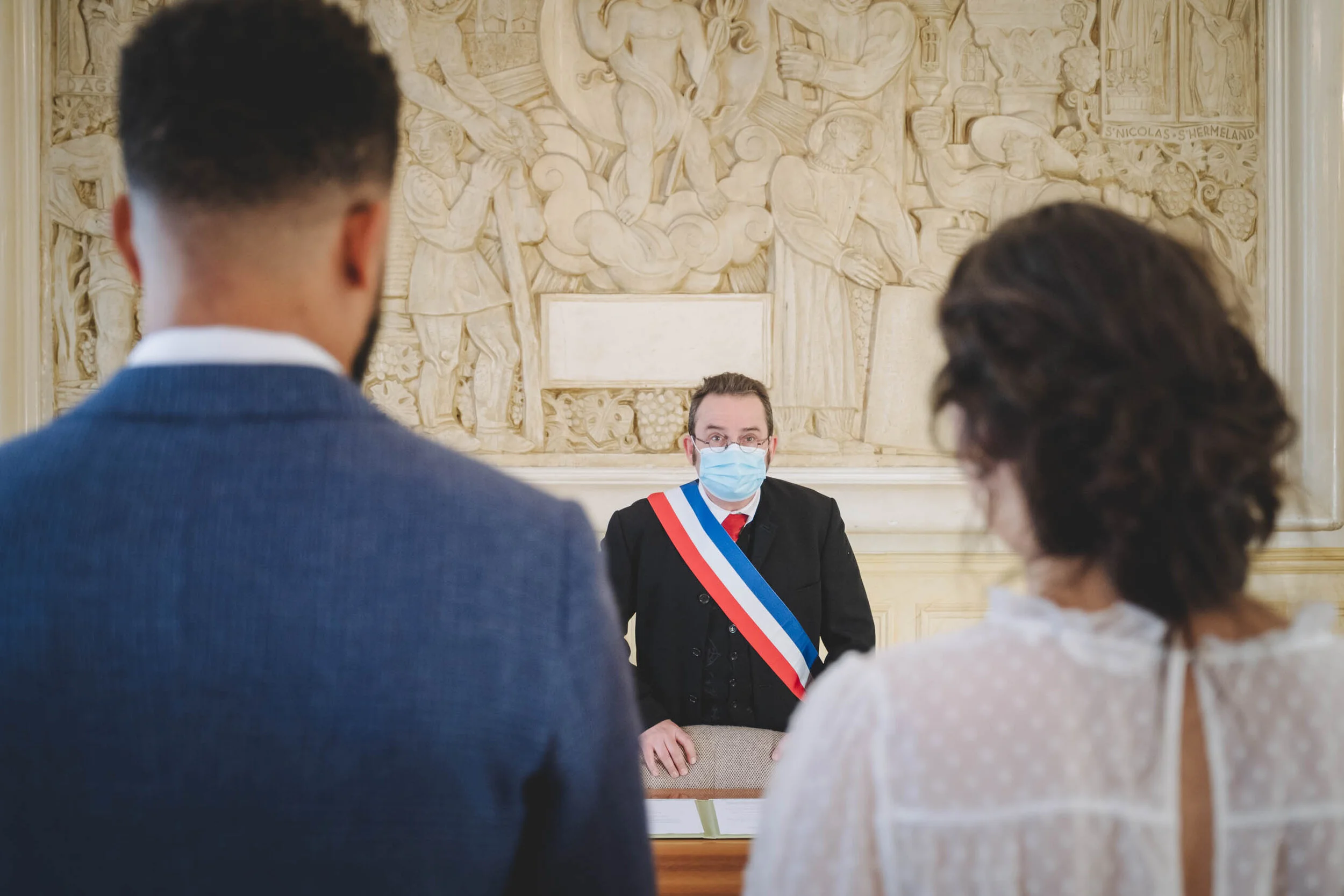 Mag et Greg - La cérémonie