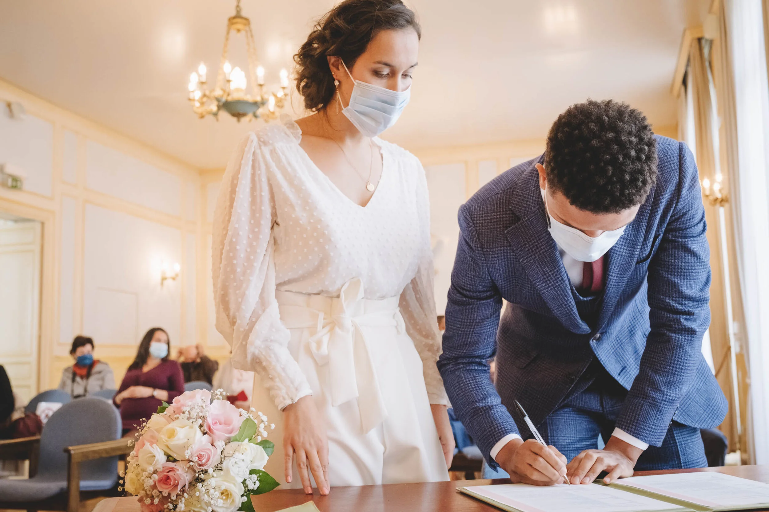 Mag et Greg - La cérémonie