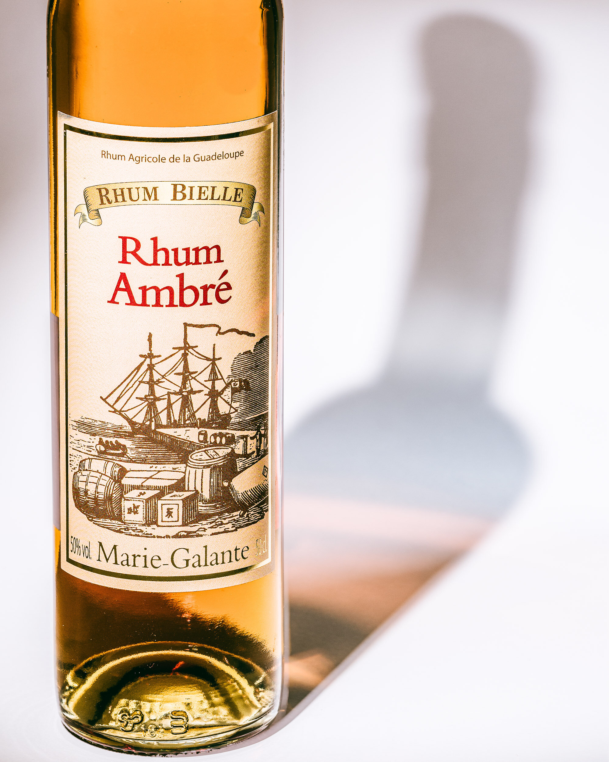 Rhum Bielle - Special Marie Galante Rhum