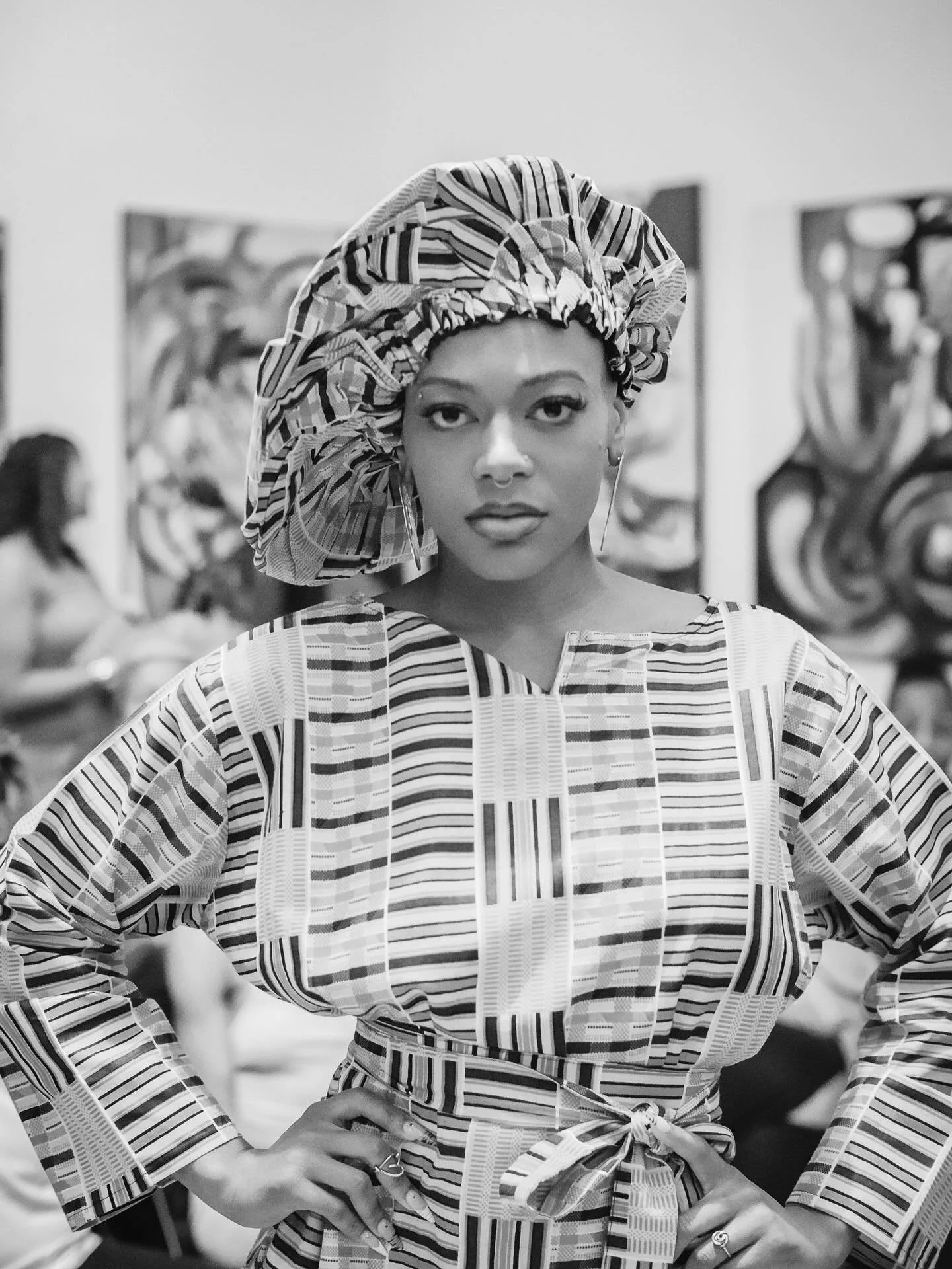 ✨ Fashion Week in Harlem ✨
A powerful runway show during the intermission of a concert at Atelier Harlem.
When music meets fashion, Harlem&rsquo;s creative energy comes alive. 
Caught by surprise, hands down. 

#AtelierHarlem #FashionWeek #HarlemStyl