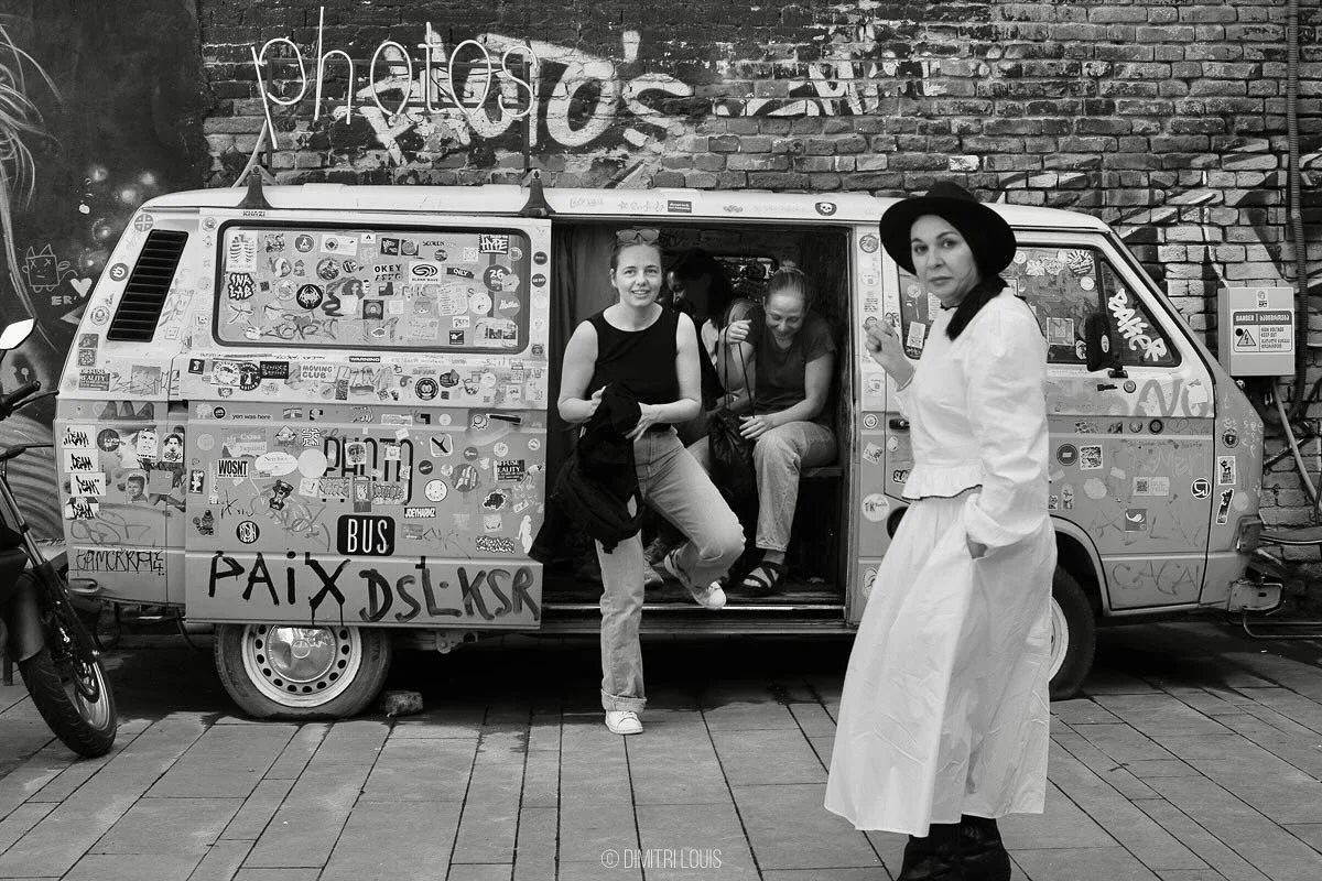 Getting lost in the streets of Tbilisi. 
#photobooth #outofsync #streets