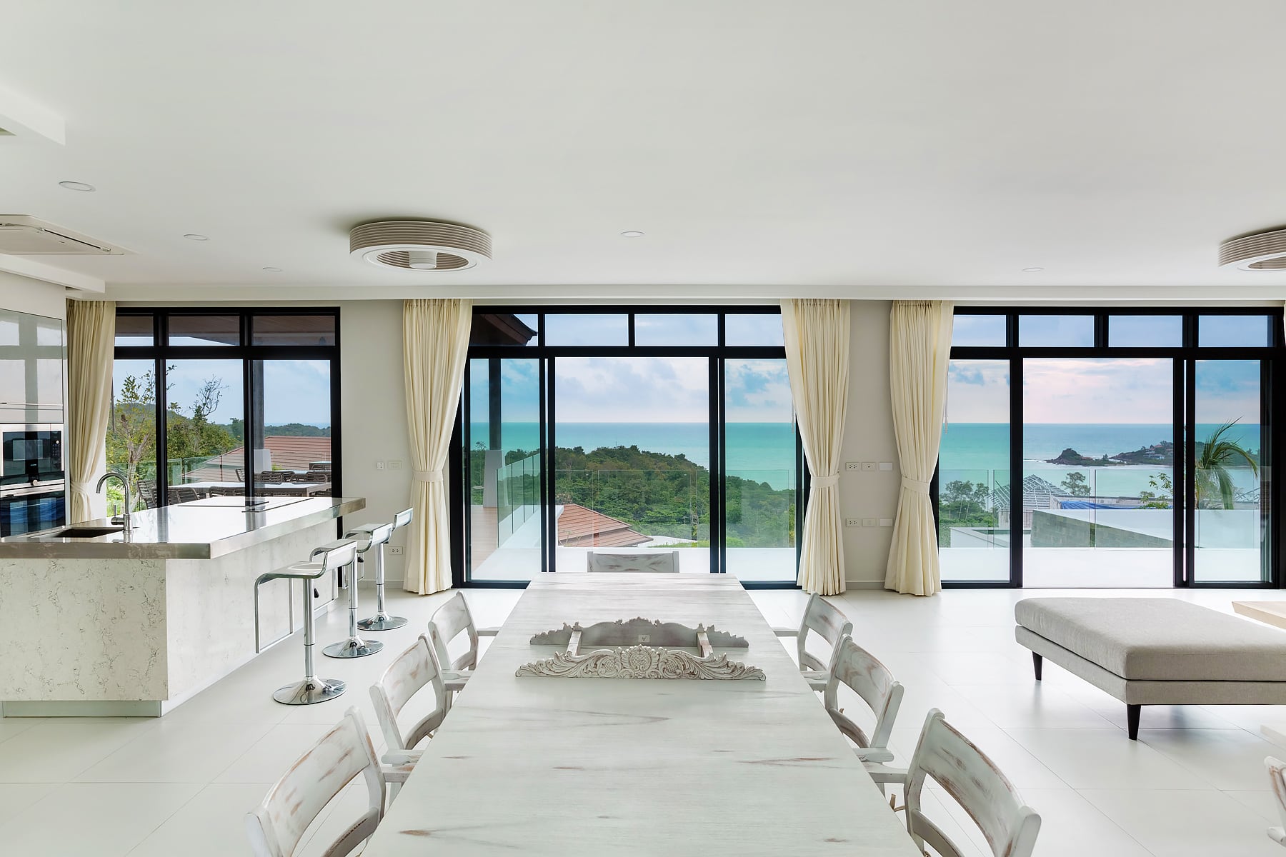 Sea Views