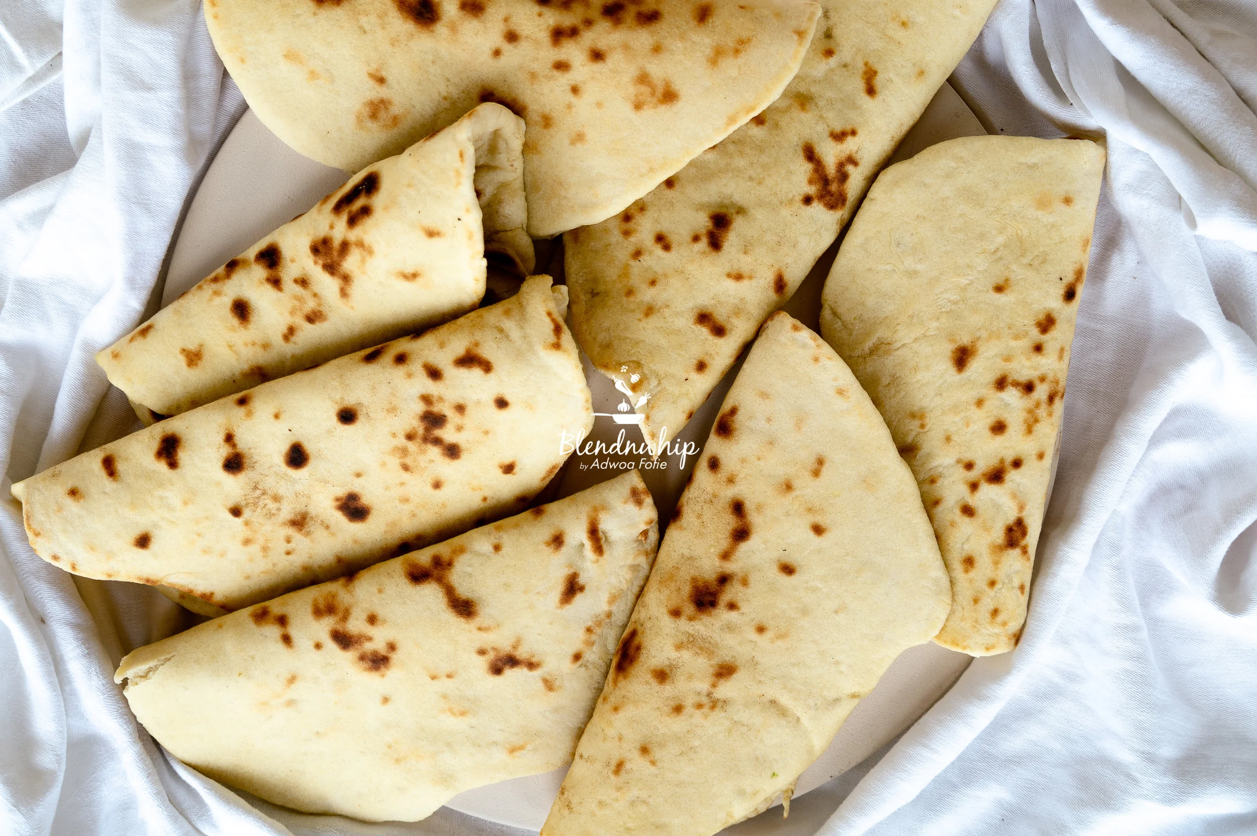 Yoghurt Flatbread — Adwoa