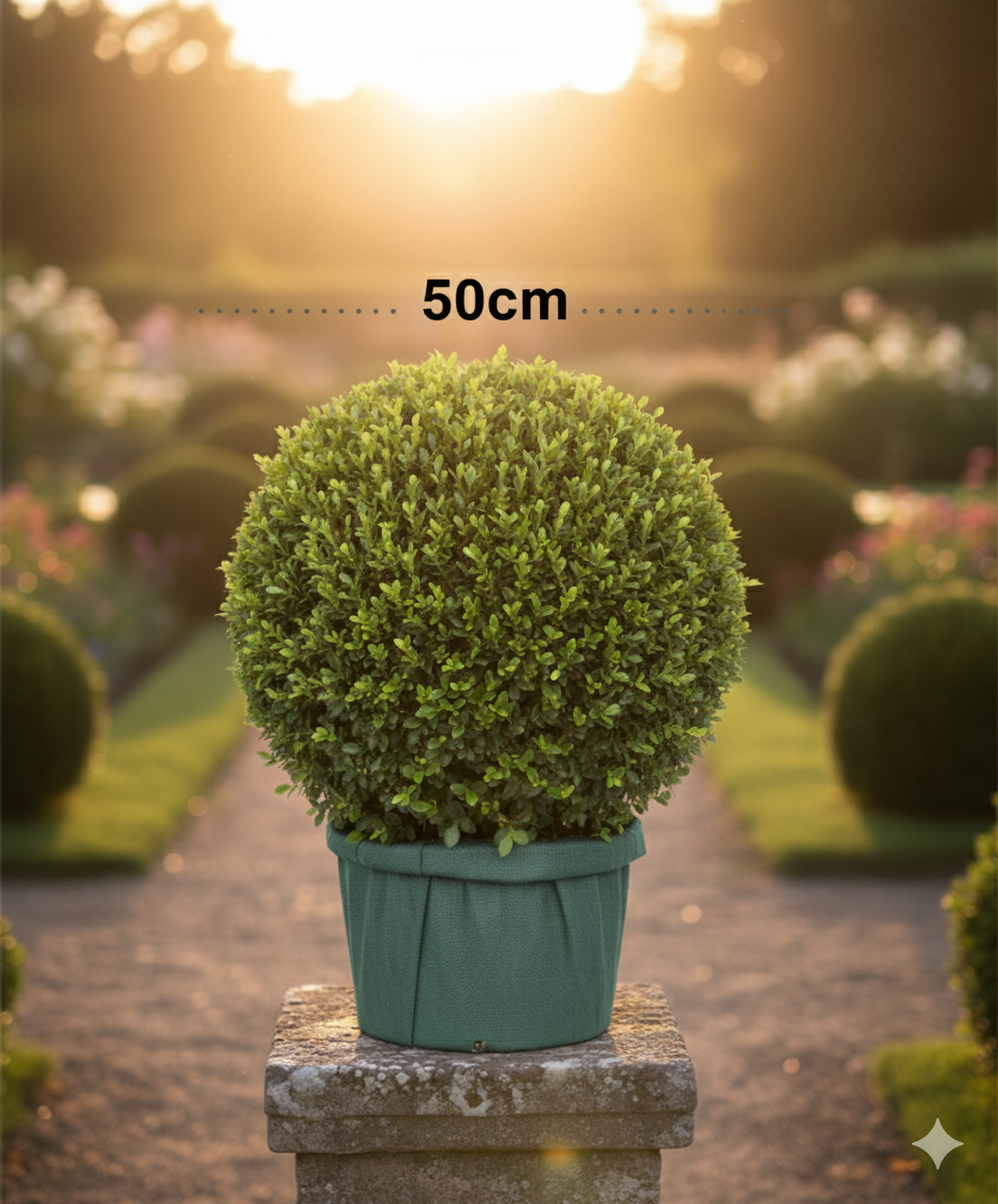 Large Buxus Ball