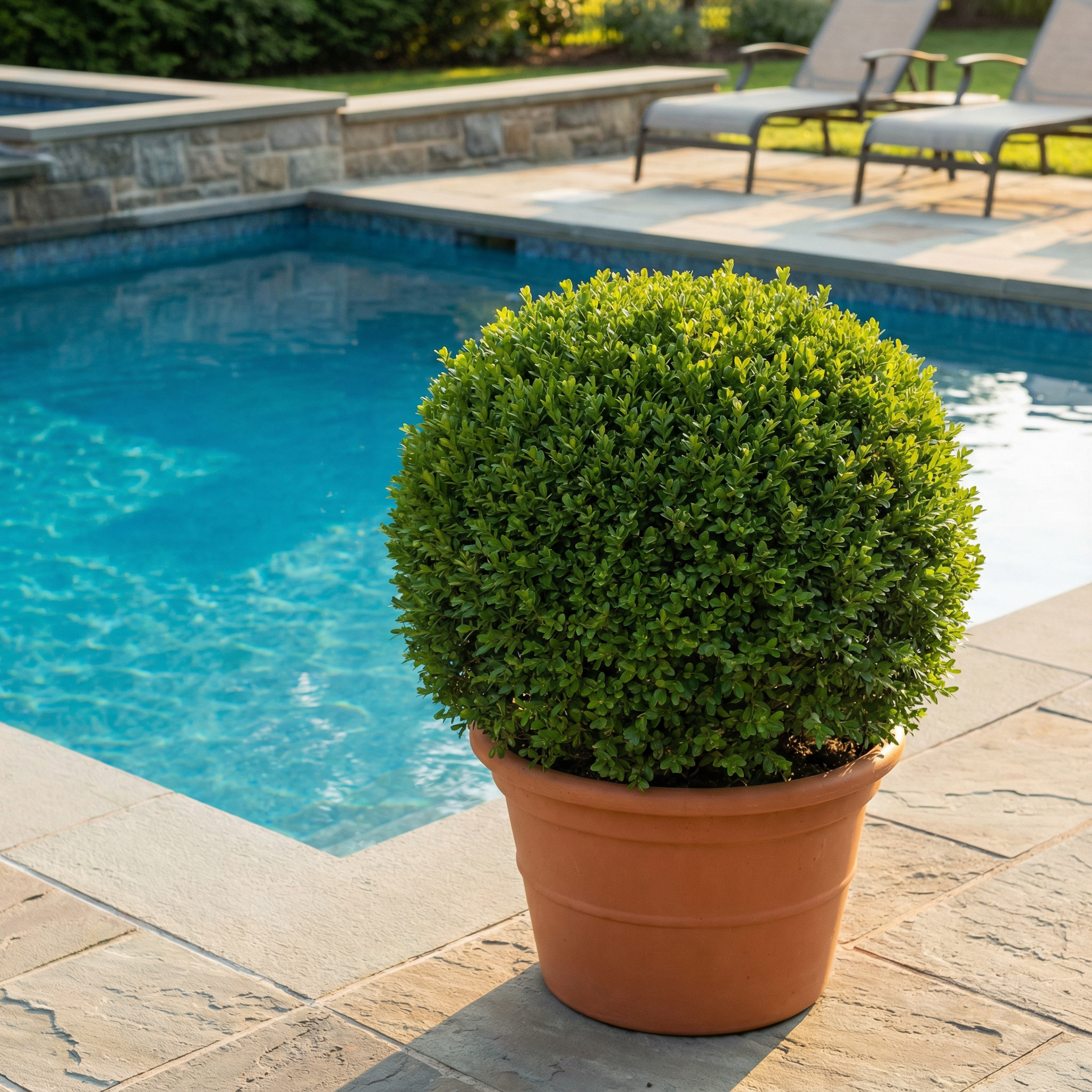 Small Buxus Ball - 30CM