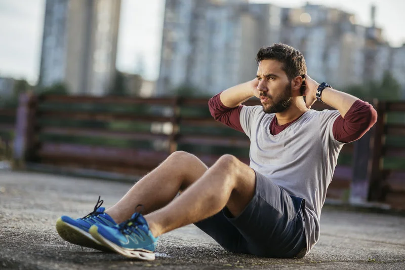 Want Toned, Lean Abs? Here’s How…