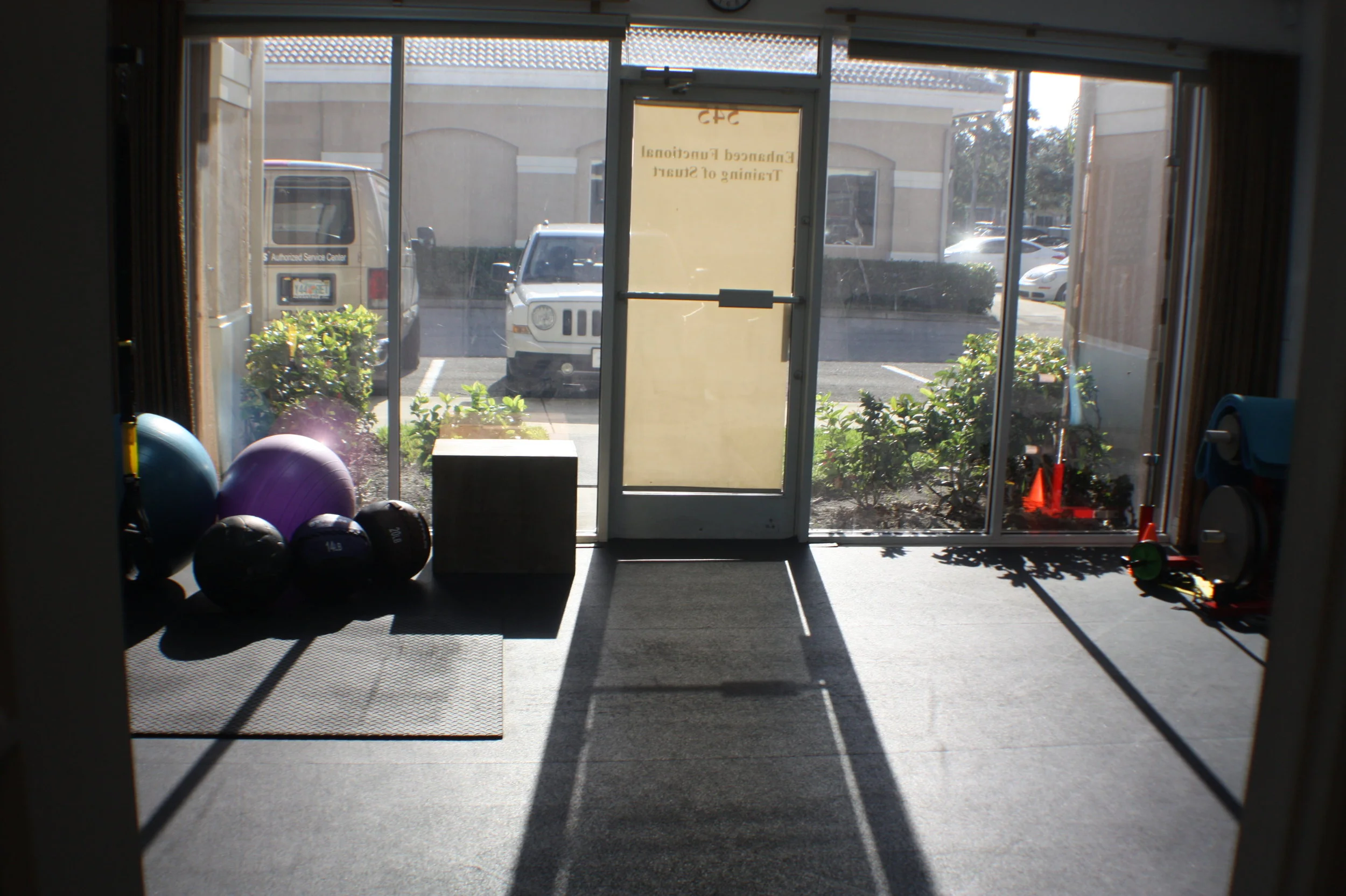 Private Gym in Stuart 