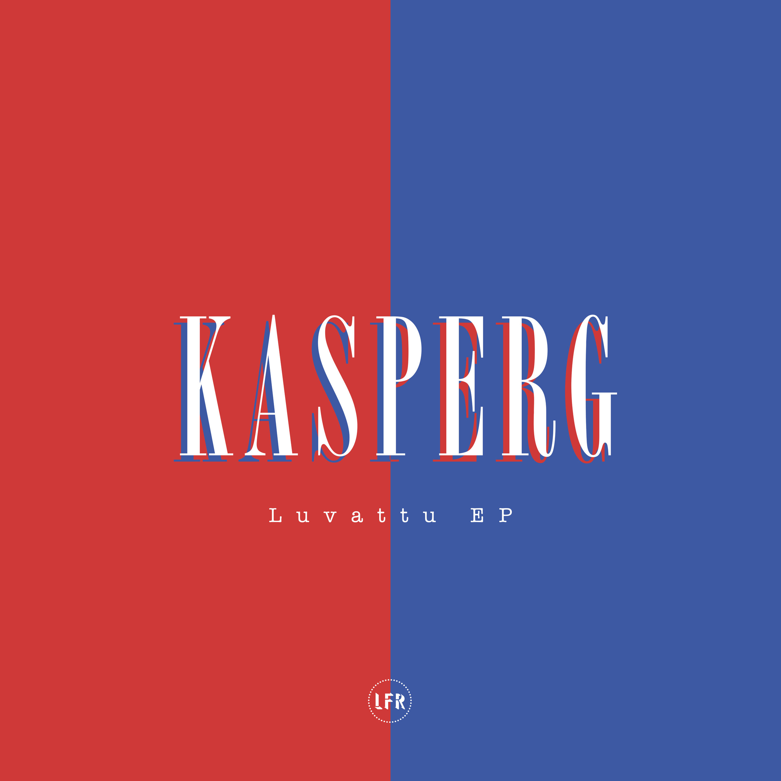  Luvattu EP by KASPERG  01 - Last Night 02 - One Like Me 03 - Before My Eyes 04 - Barricade 05 - Lose Me 06 - Way Out 
