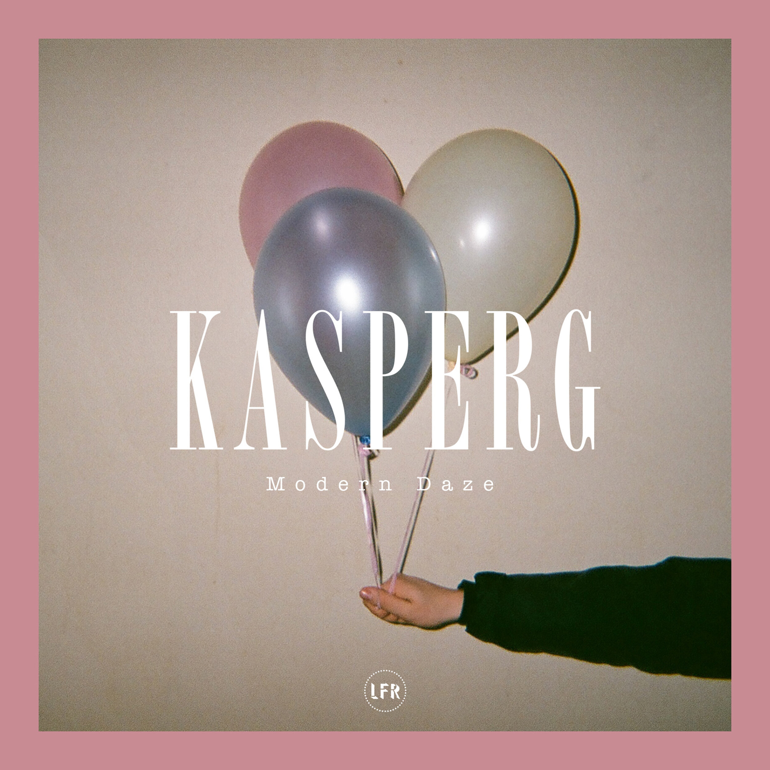  KASPERG - Modern Daze 