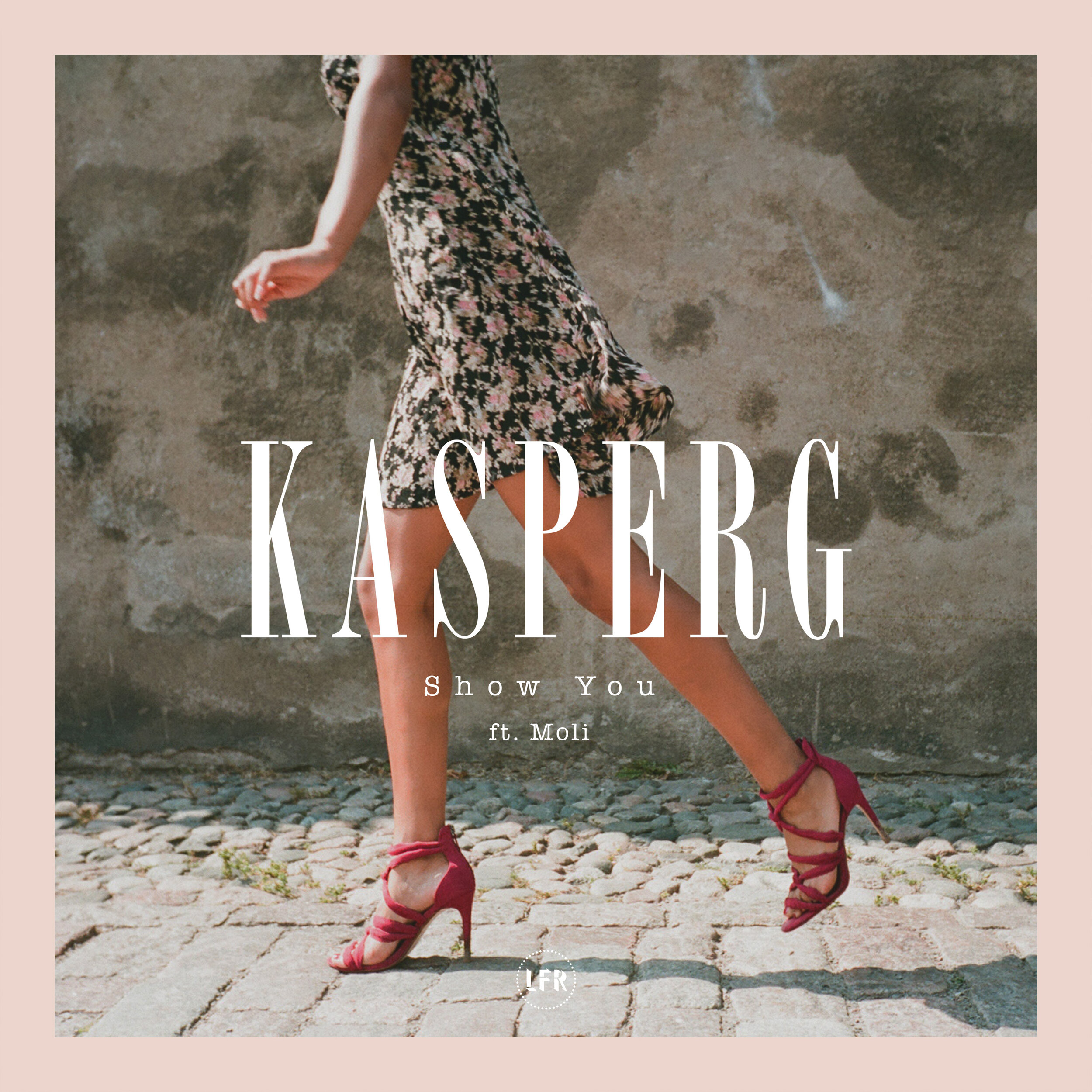  KASPERG - Show You feat. Moli 
