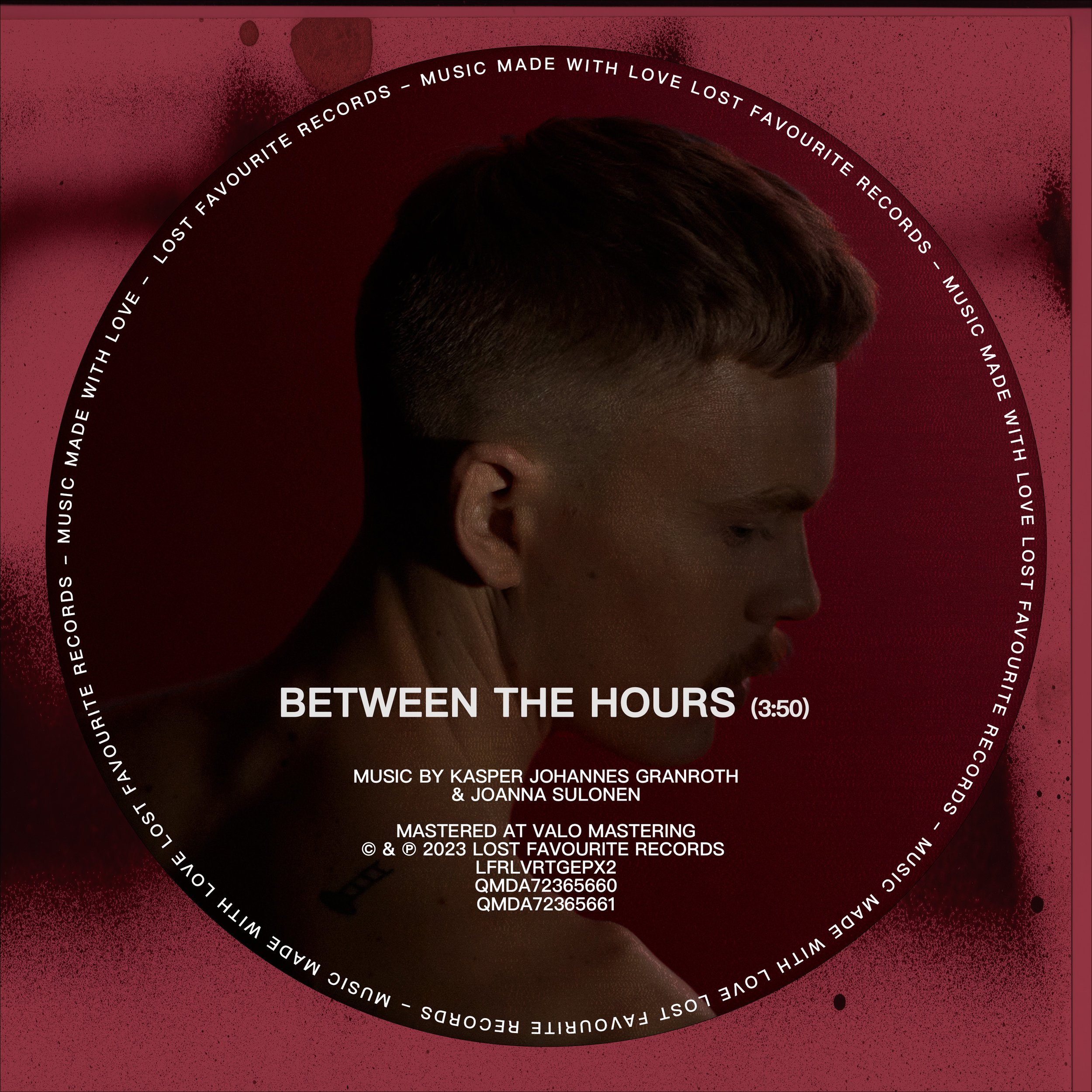  Kasper G - Between The Hours ft. Loverse 