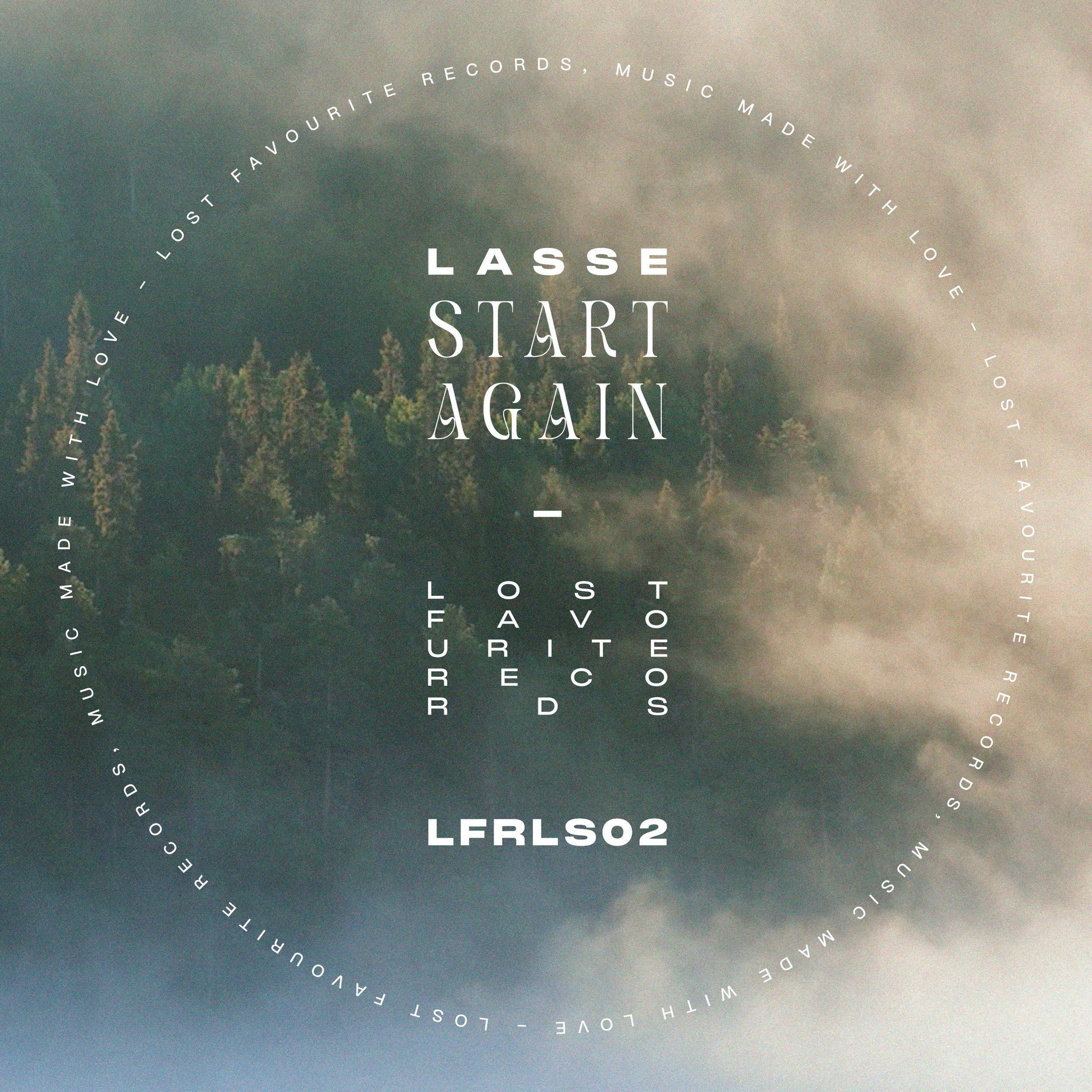  Lasse - Start Again 