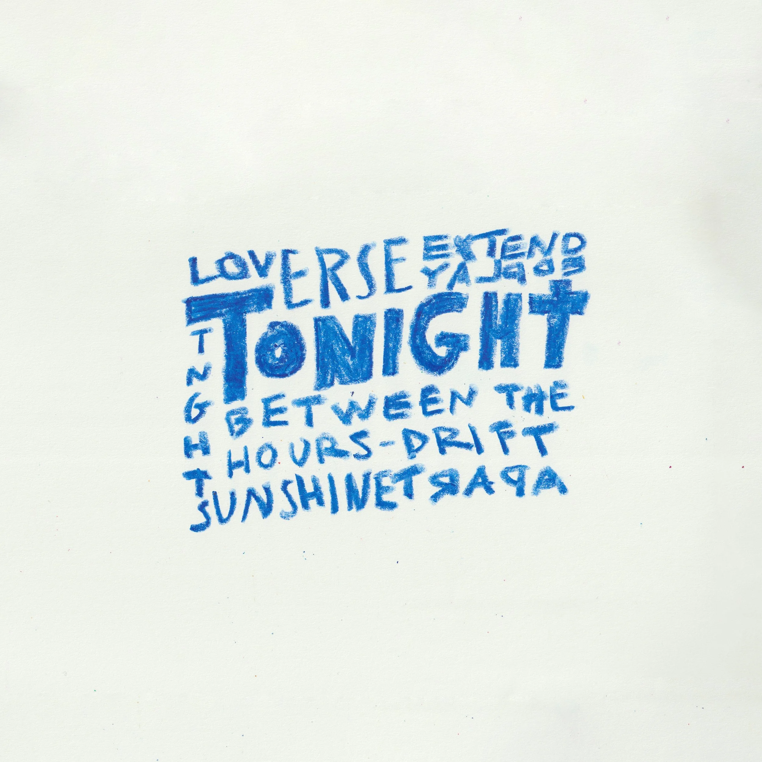  Loverse - Tonight 