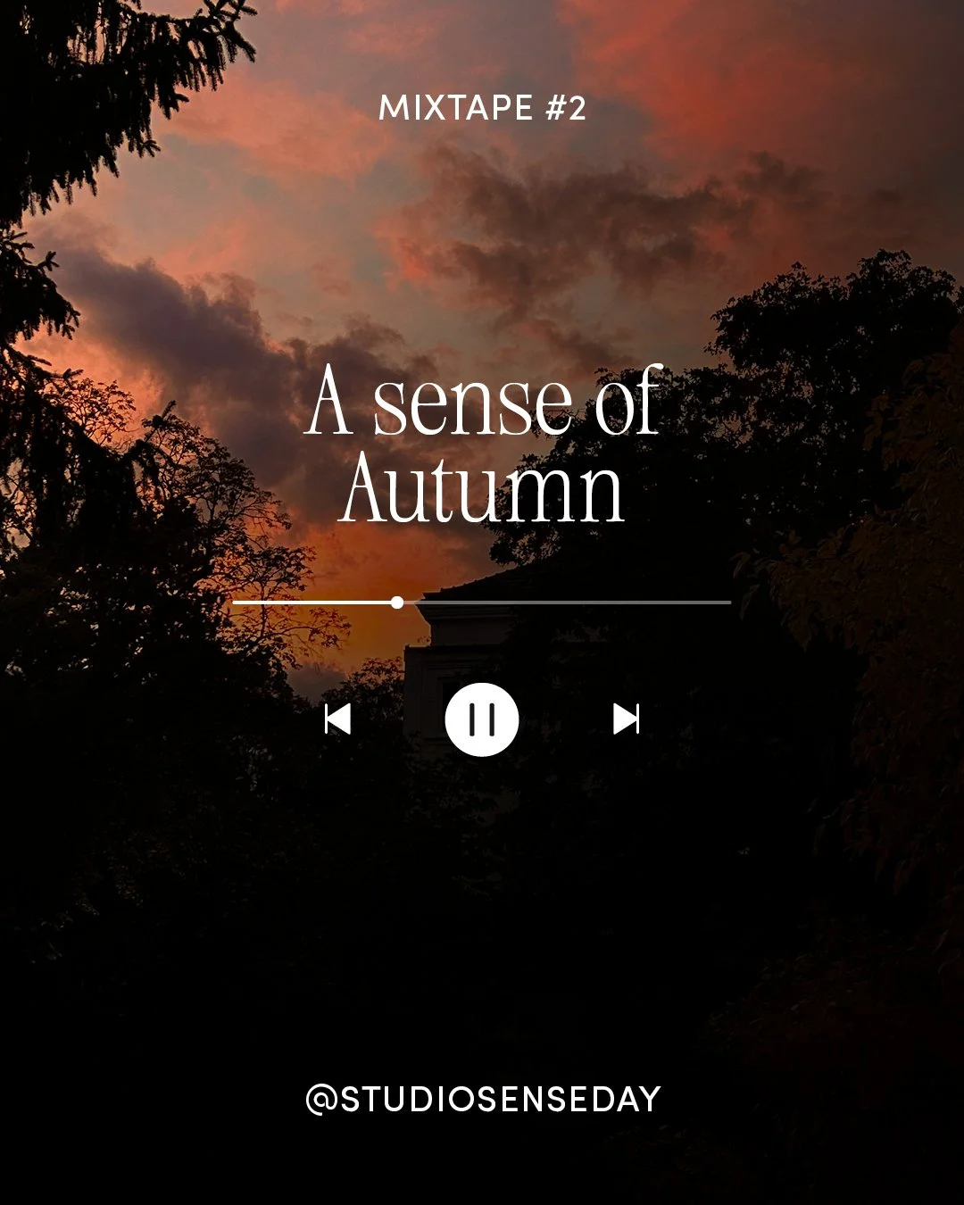 Mixtape #2 / A sense of Autumn
