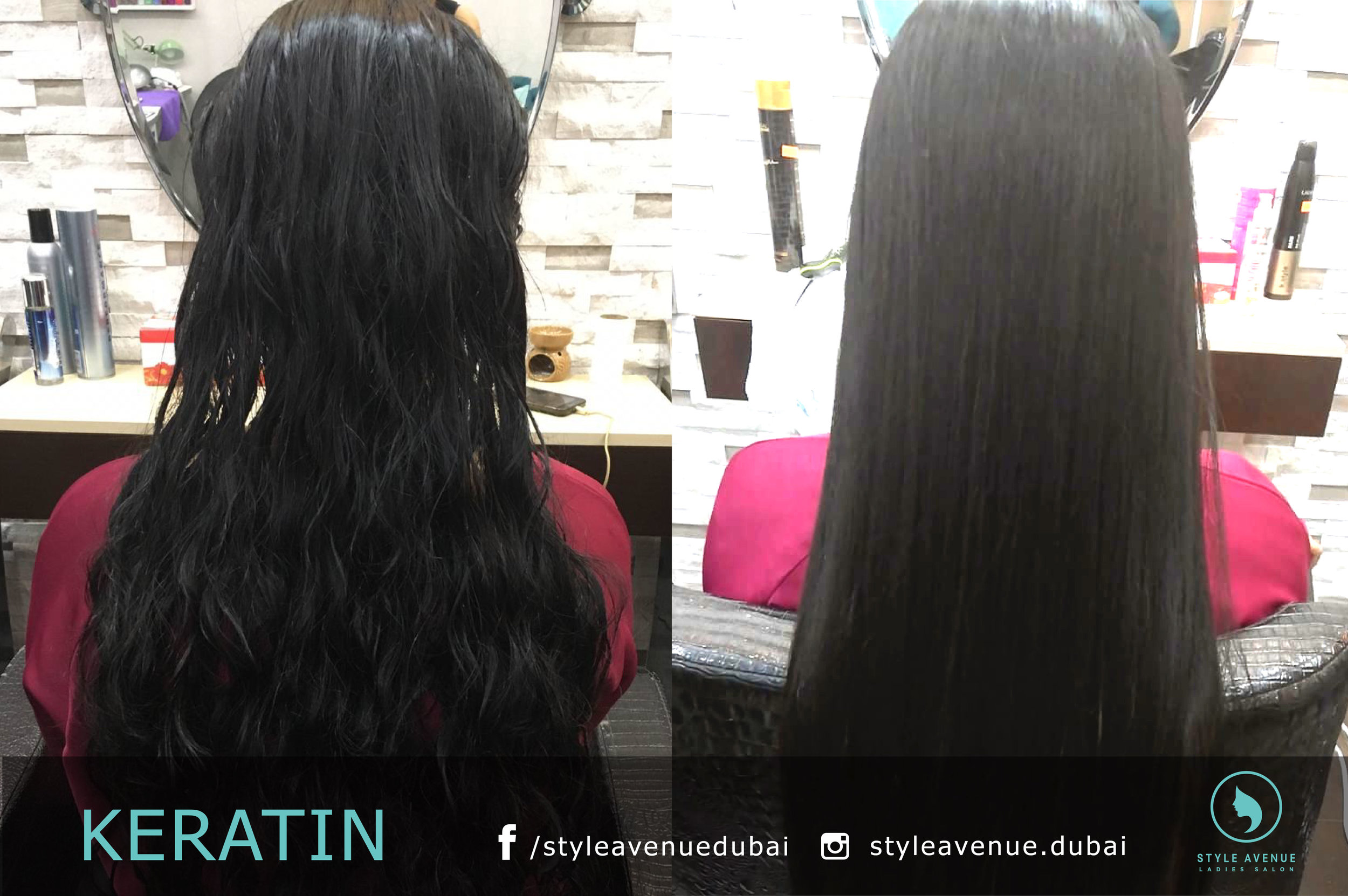 Best Hair Salon - Deira Dubai | Style Avenue Ladies Salon