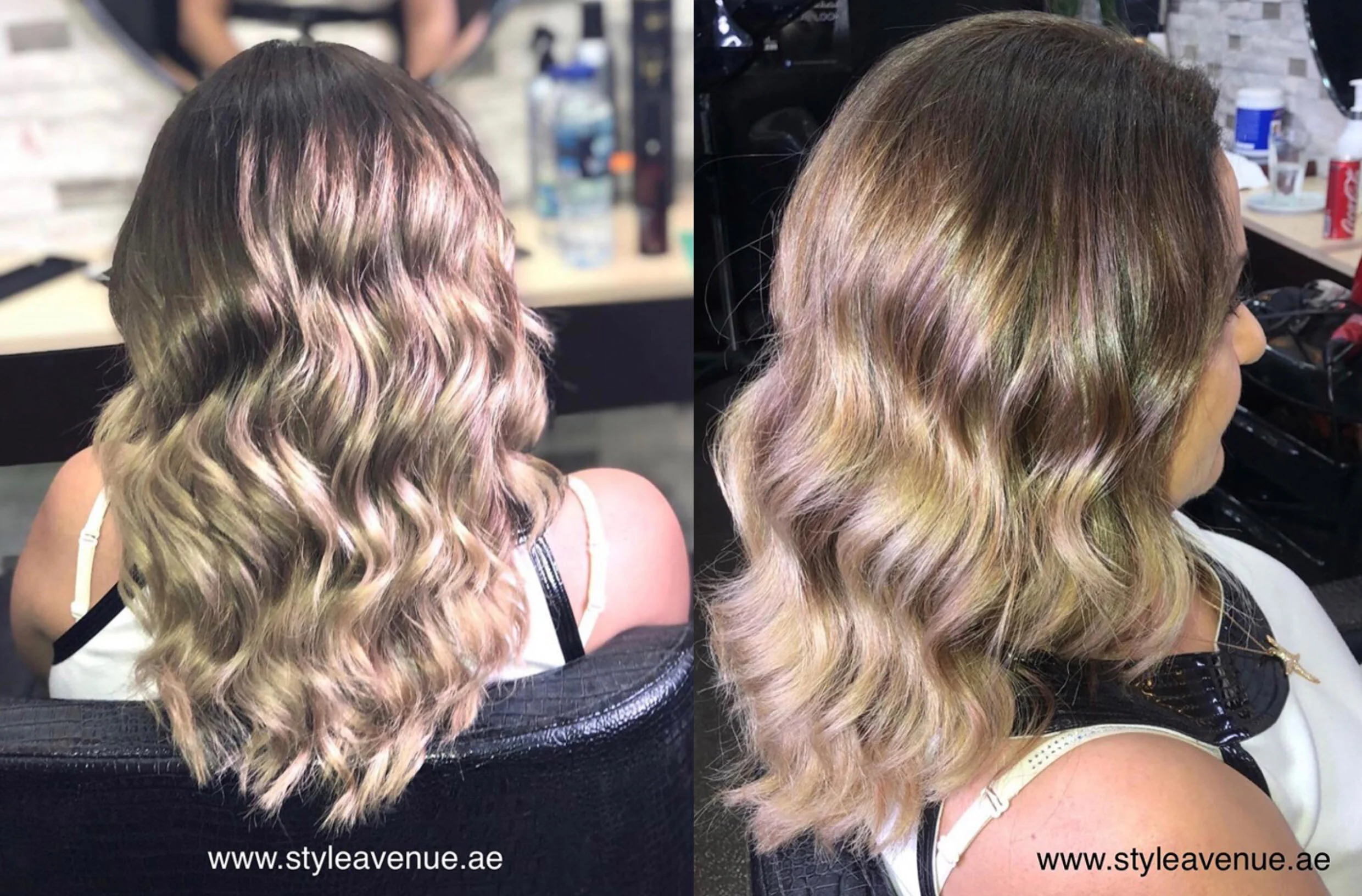 Best Hair Salon Deira Dubai Style Avenue Ladies Salon