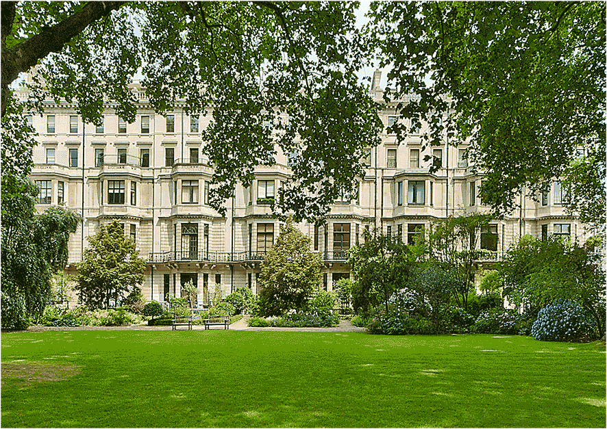 3, 4 & 5 Ennismore Gardens