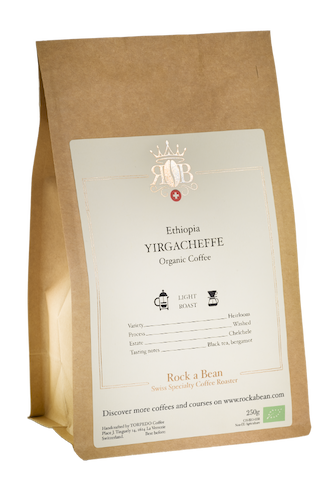 Ethiopie Yirgacheffe