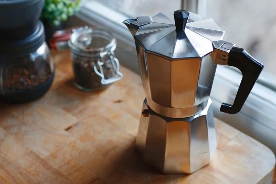 Comment faire un bon café avec une cafetière italienne?