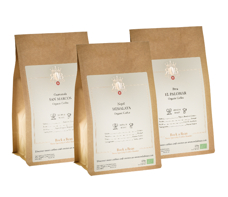 Coffet cafés torréfaction intermédiaire