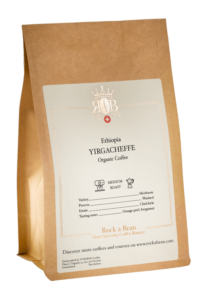 Ethiopia Yrgacheffe Medium Roast