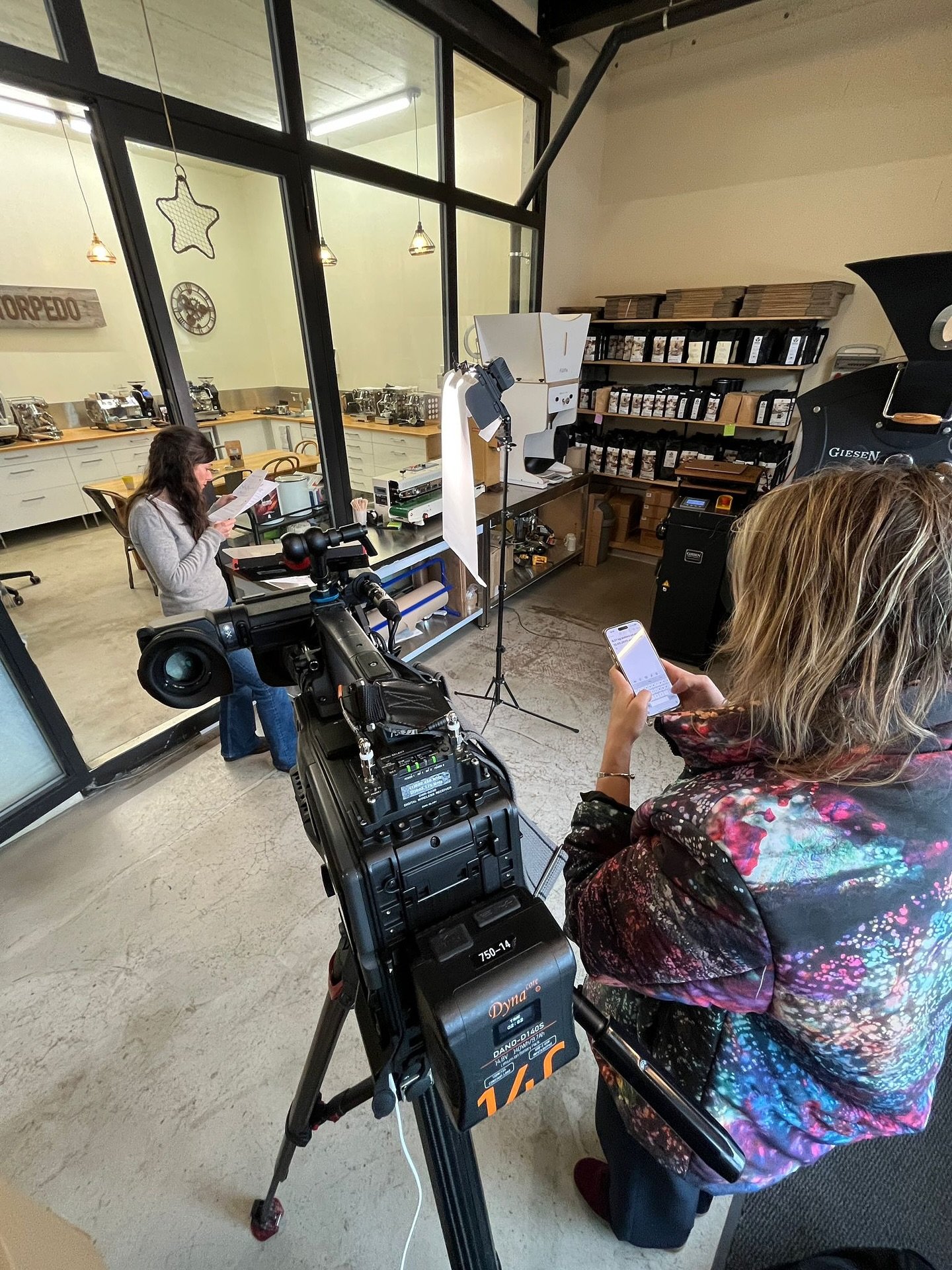 Photo credits: 🎥 Thomas Moisson / RTS @thomas.moisson @radiotelevisionsuisse