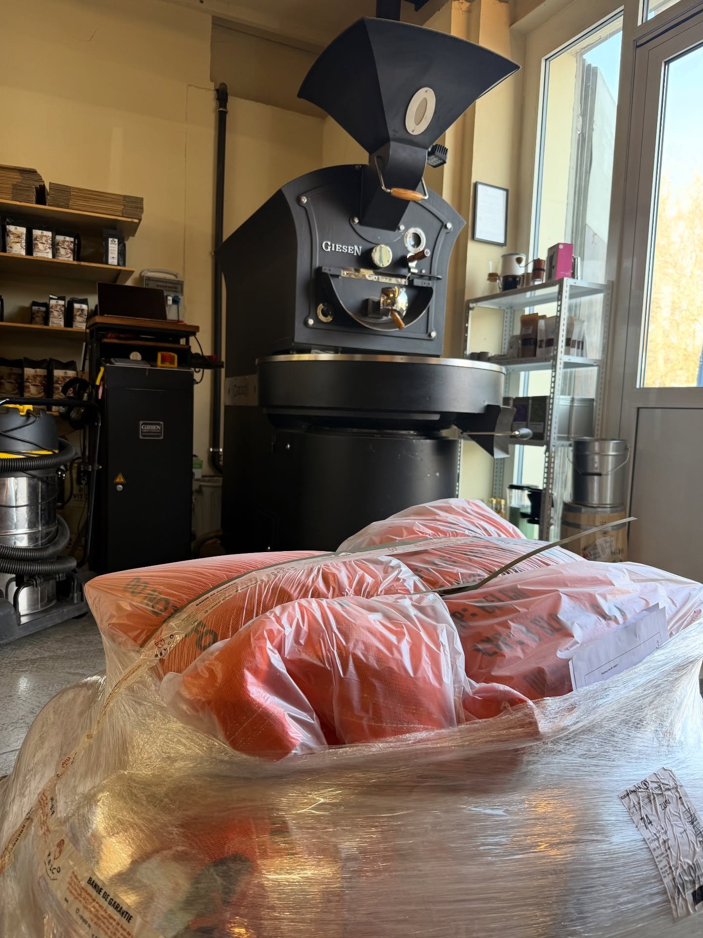 Bonne nouvelle pour les fans de caf&eacute; br&eacute;silien:  Une premi&egrave;re livraison pour l&rsquo;&eacute;dition 2026 du Navigateur est enfin arriv&eacute;e &agrave; la torr&eacute;faction! Merci &agrave; tous les acteurs qui ont rendu cette 