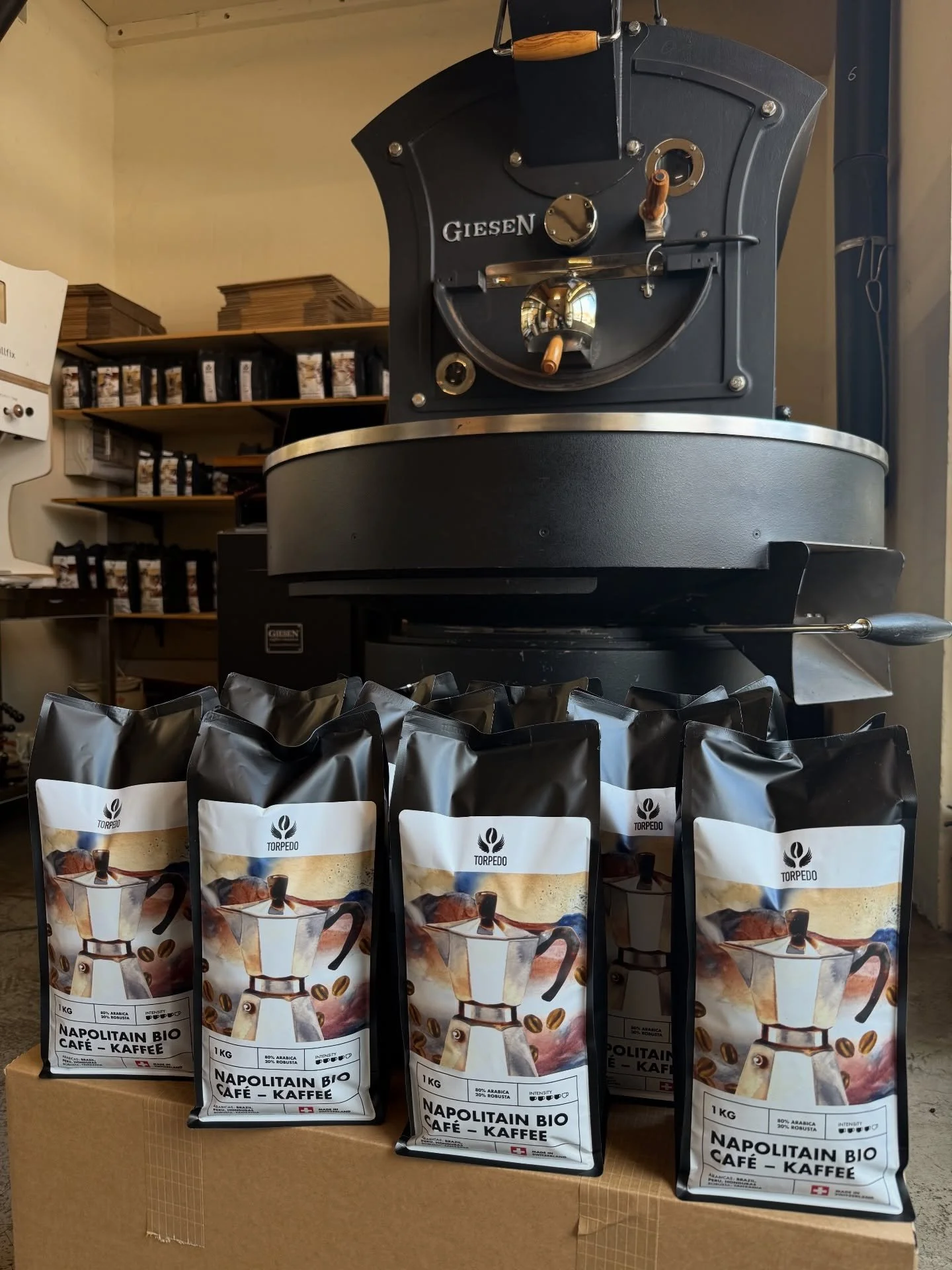 Commandez votre caf&eacute; pr&eacute;f&eacute;r&eacute; par pack de 10Kg, pour ne jamais &ecirc;tre &agrave; court de caf&eacute; et avoir acc&egrave;s au meilleur prix. // Order your favourite coffee by 10 kg pack, you will never run out of coffee 