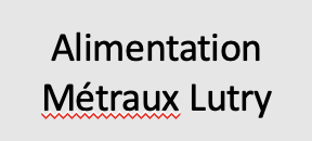 Alimentation Métraux Lutry - Gonçalves