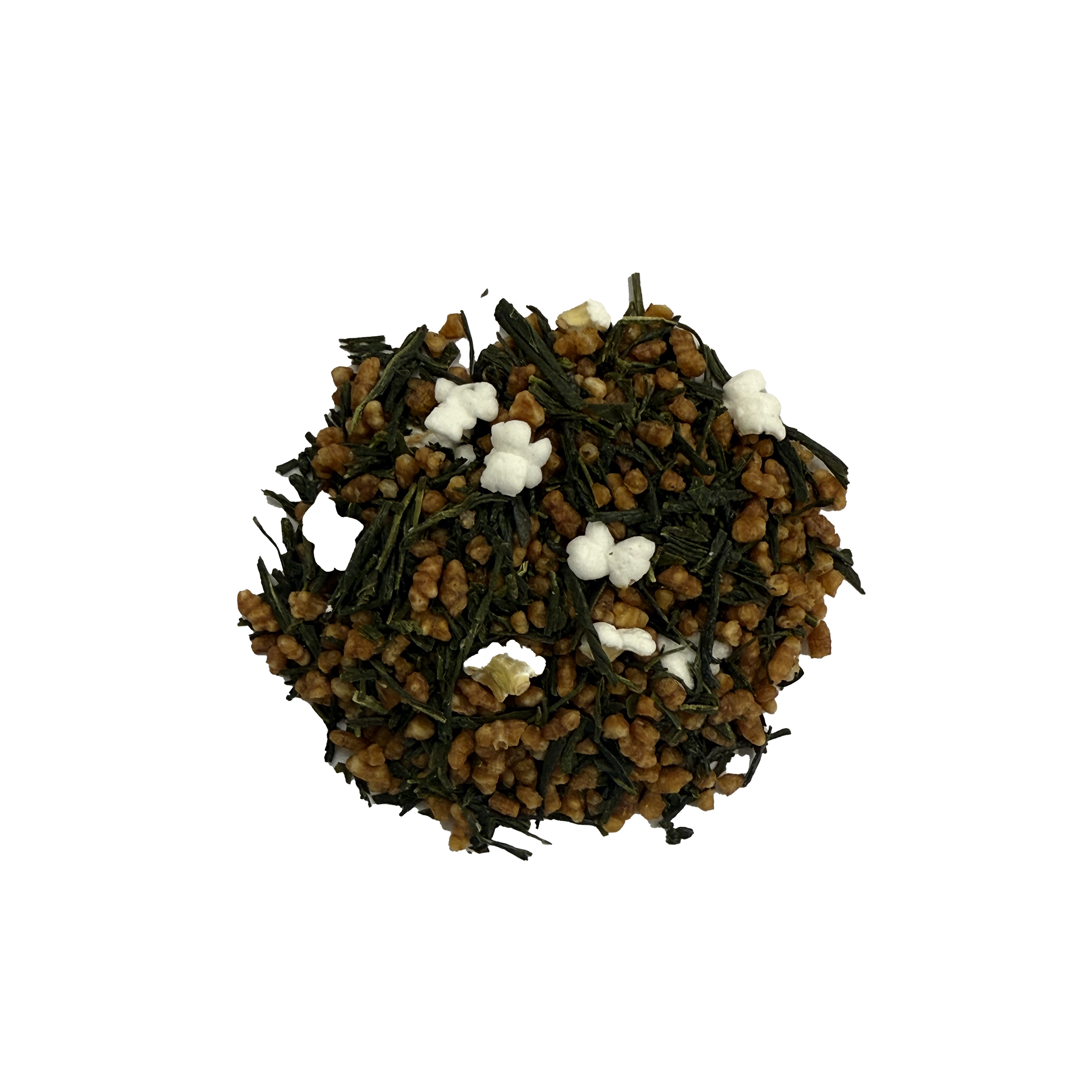 Thé Vert Japan Genmaicha Yukuhime Bio // Green Tea Japan Genmaicha Yukuhime Organic