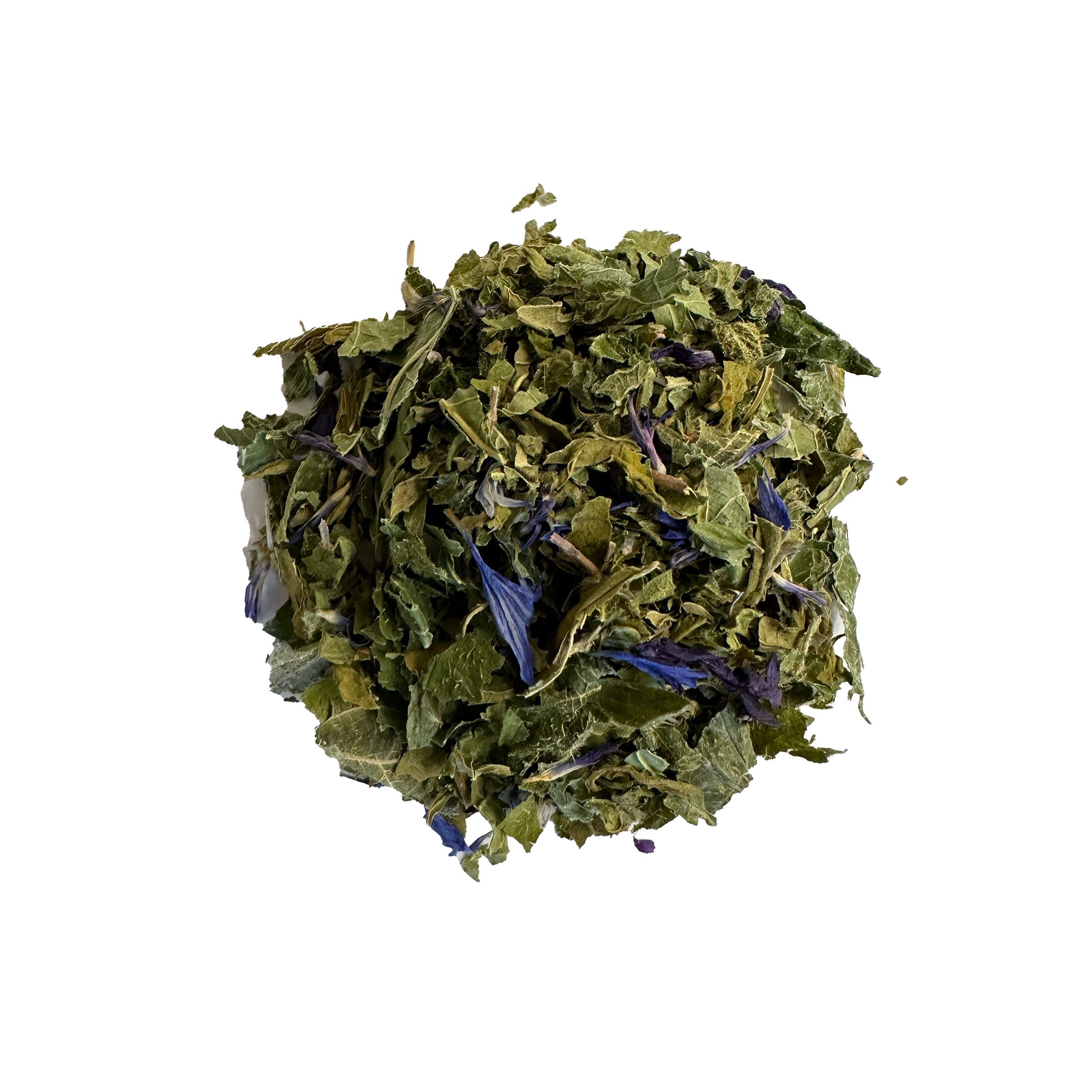 Tisane Bleue prairie bio