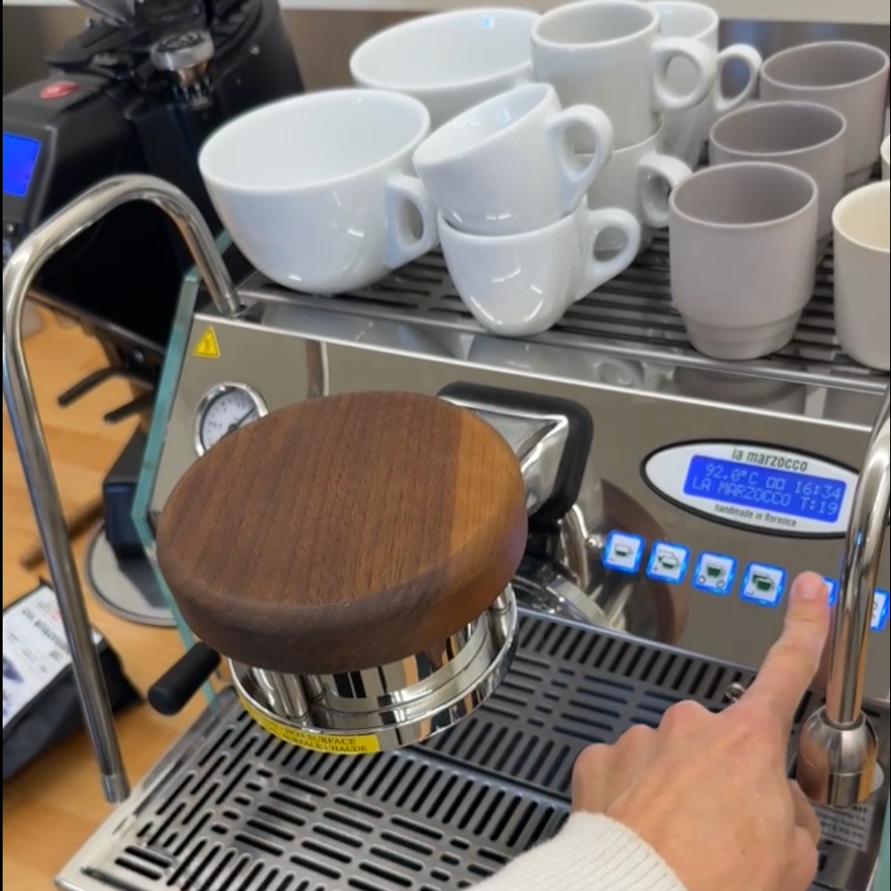 Machine GS3 pour formation Barista