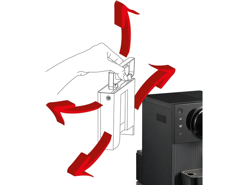 Finessa nano bac eau