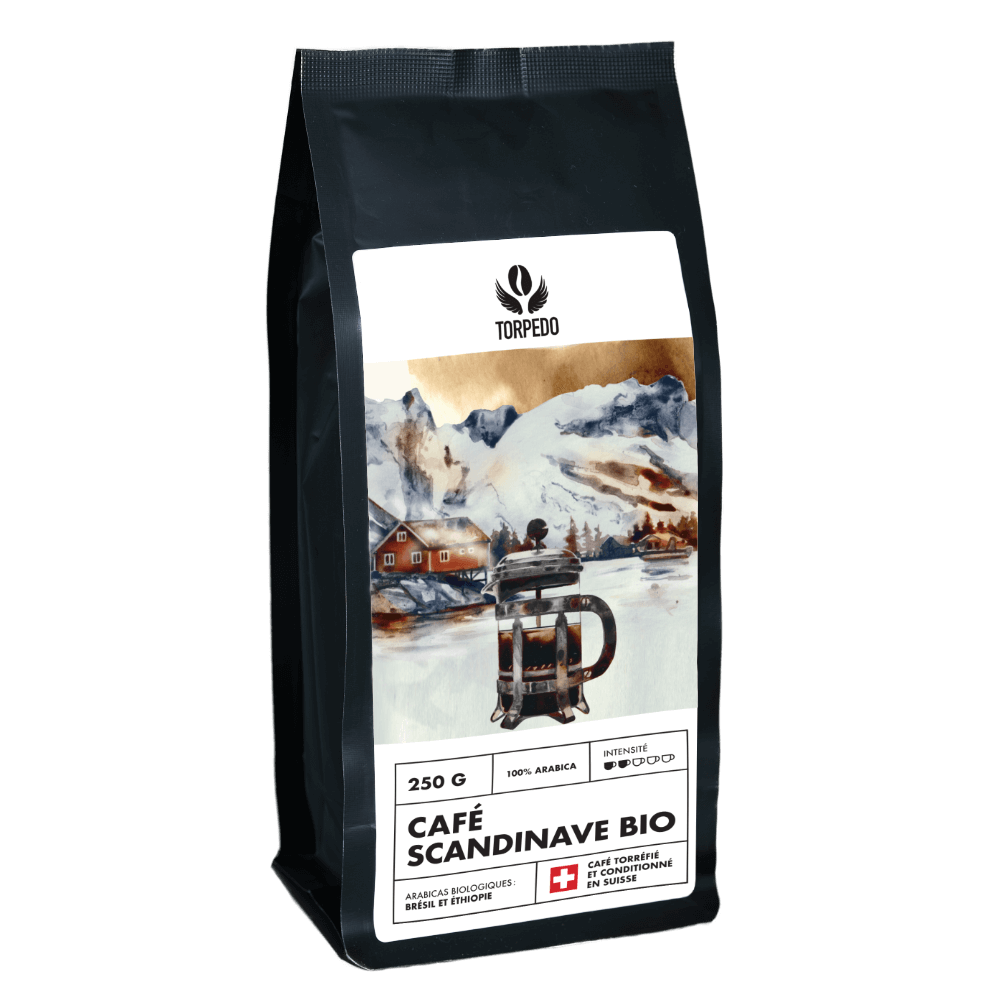 Café Scandinave Bio