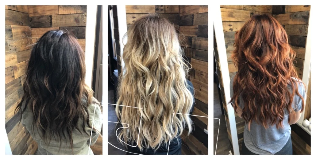 I’m going to try to put this in very simple terms. These are some of the things that are taught in hair school, for those of you that don’t do hair.