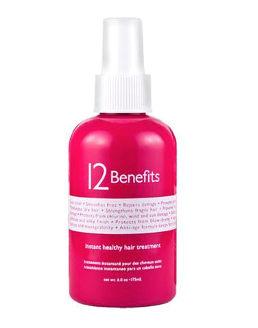 MY NEW BFF! A HEALTHY HEAT PROTECTANT