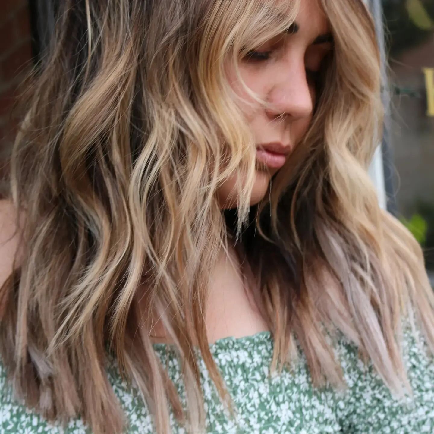 Bronde and beautiful! Learn more click the link to my website. www.jodidoeshair.com Instagram @jodidoeshair