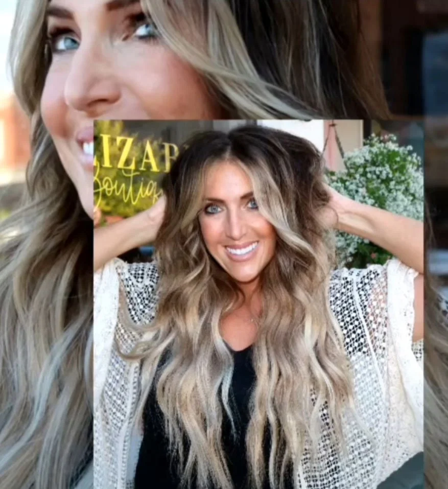 Hair Extensions Cleveland Ohio — Natural Beaded Rows™ Hair Extensions
