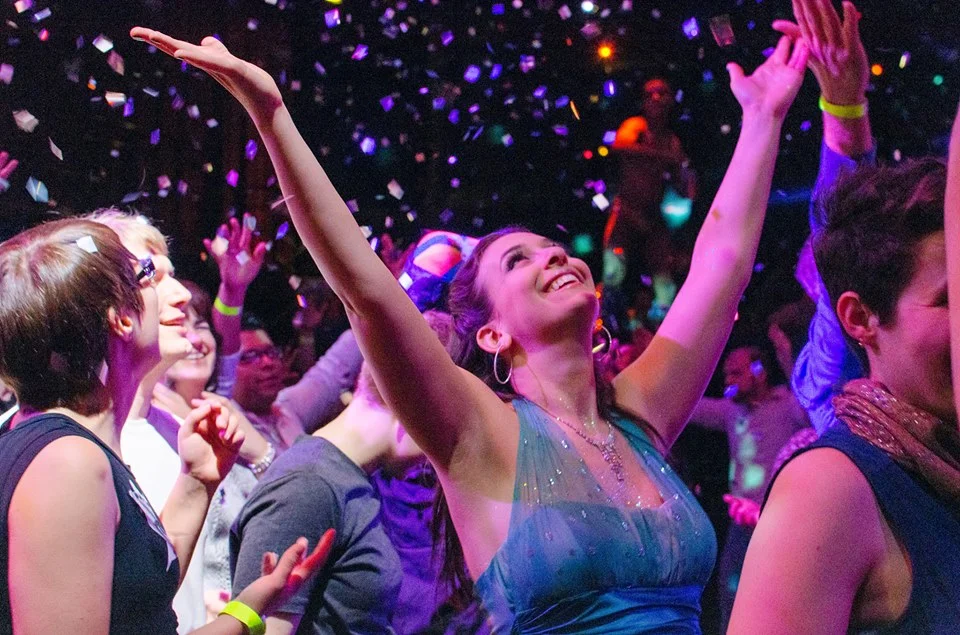 THE DONKEY SHOW American Repertory Theater 2014