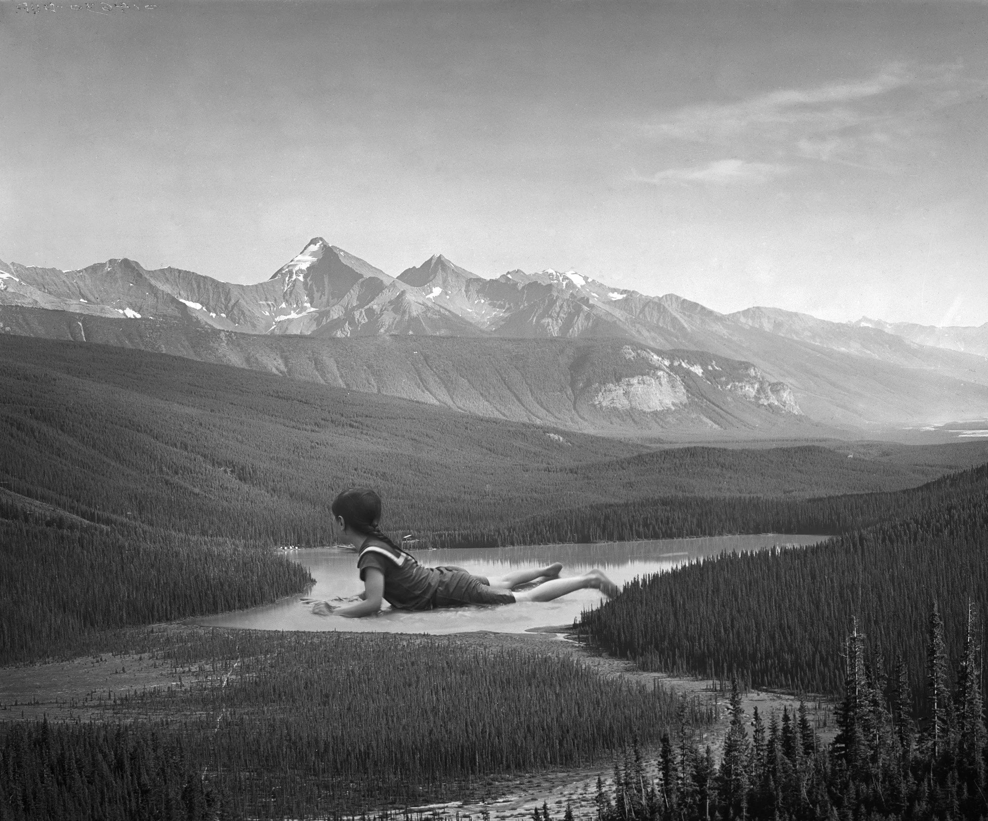 Little girl in the lake.JPG